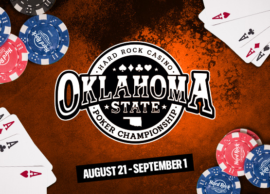RGPS Heads to the Southwest for the Oklahoma State Poker Championship
