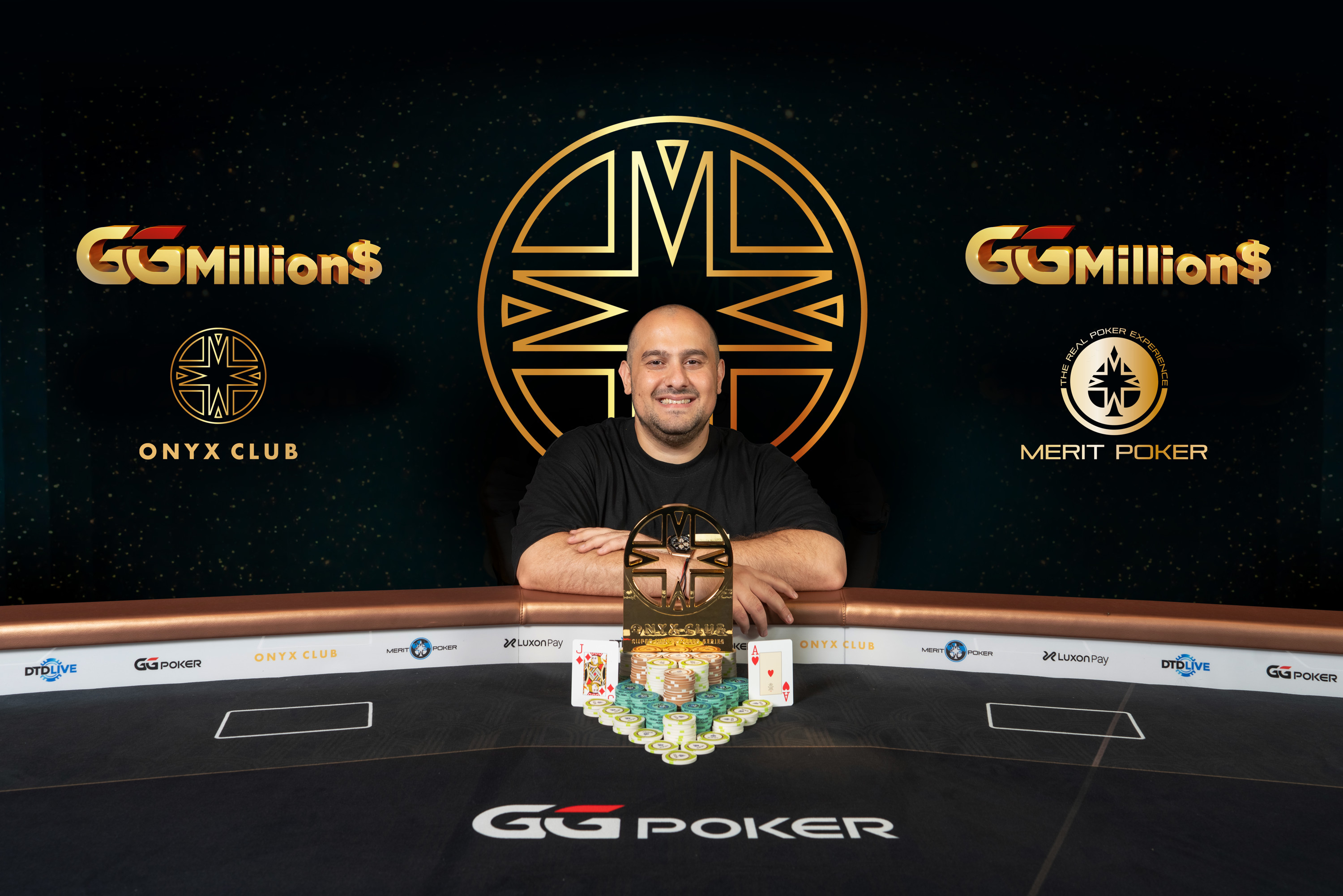 Fahredin Mustafov Wins Onyx SHRS Main Event for $1,300,000 Without Breaking a Sweat