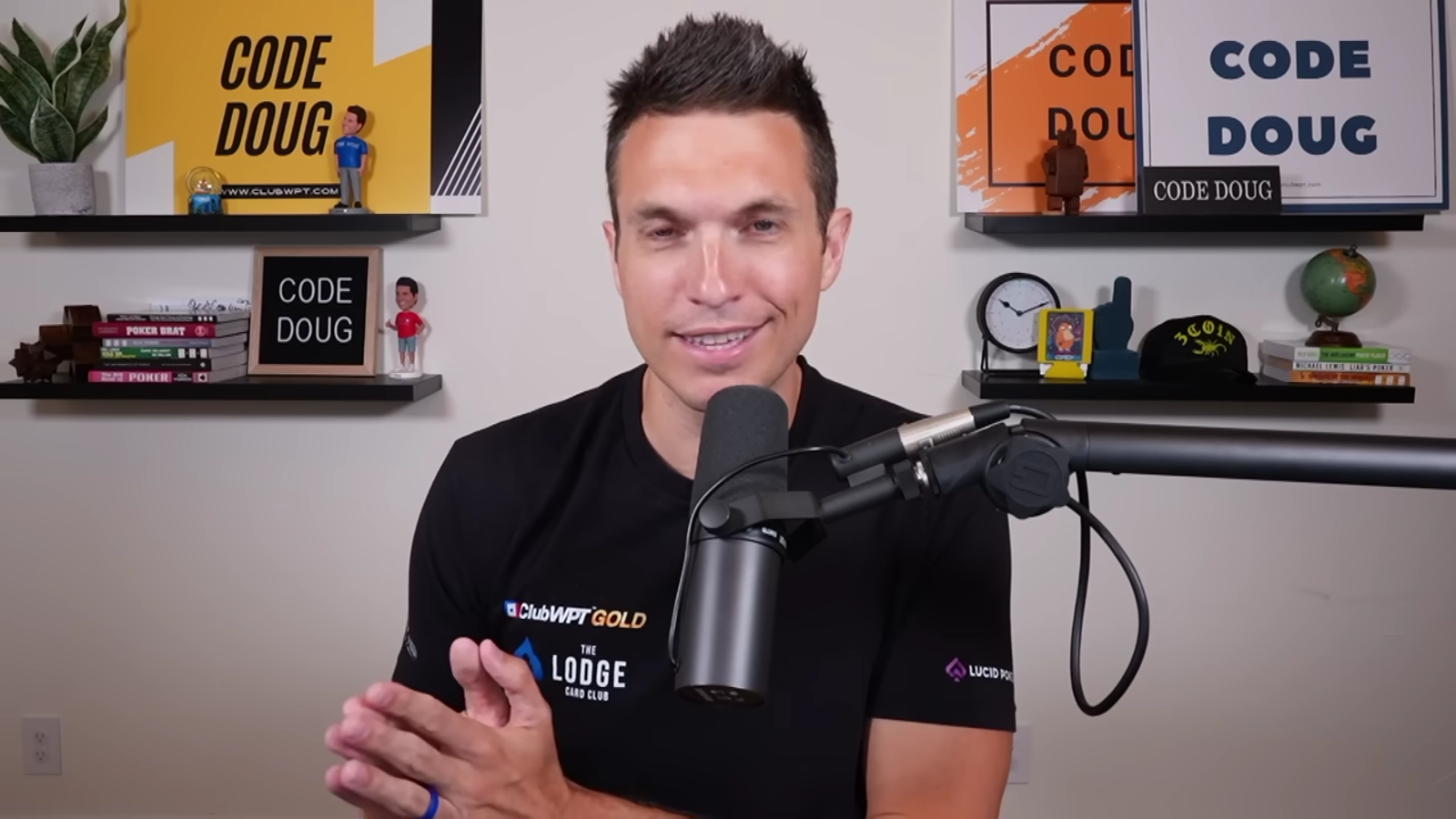 Ambassador Doug Polk Criticizes Poker Site's Hand Reveal Feature