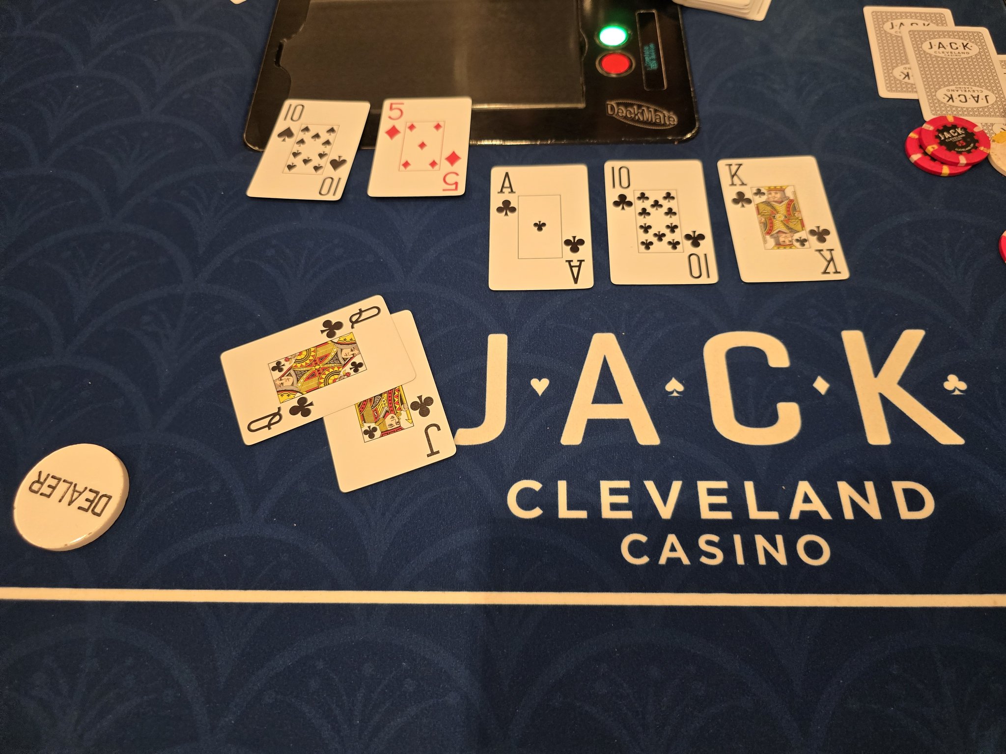 MSPT Heading to JACK Cleveland Aug. 26-Sept. 1; $750K GTD Main Event on Tap