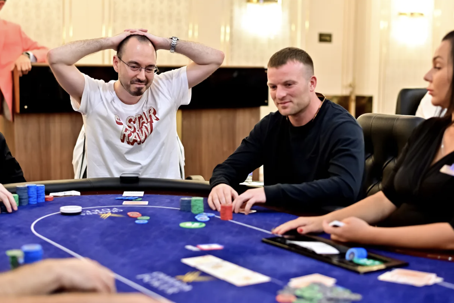 Hands of the Week: Crushed Dreams at WPT Cyprus; Kassouf Left Saying “Not Good”