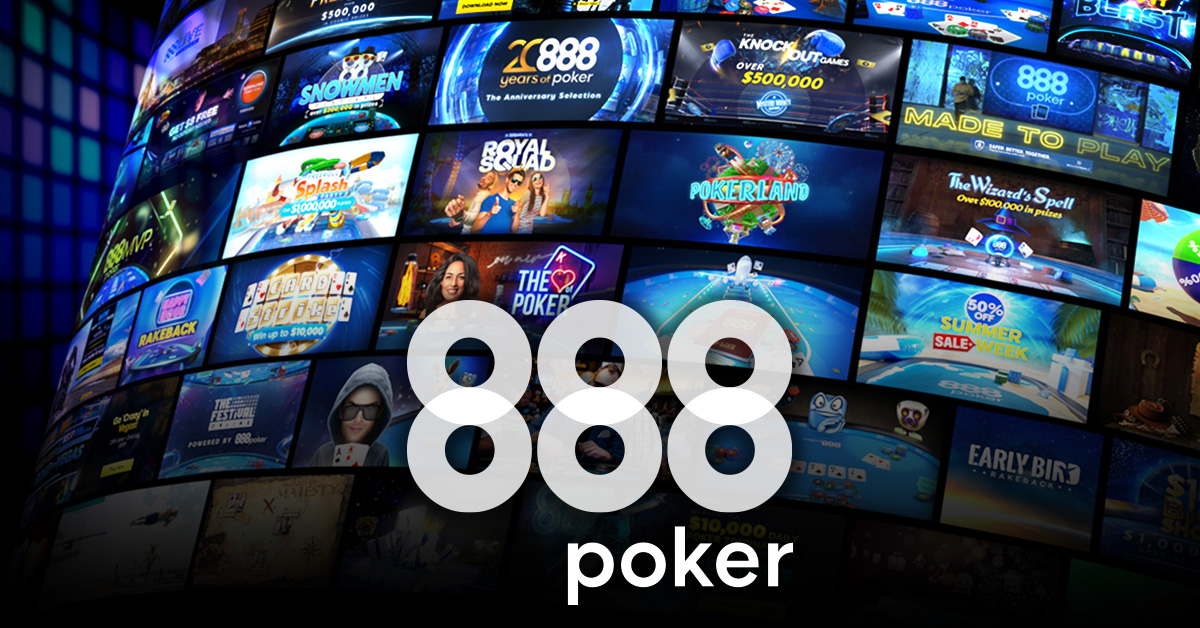 "king2309" Crowned 888poker $100K Mystery Bounty Main Event Champion