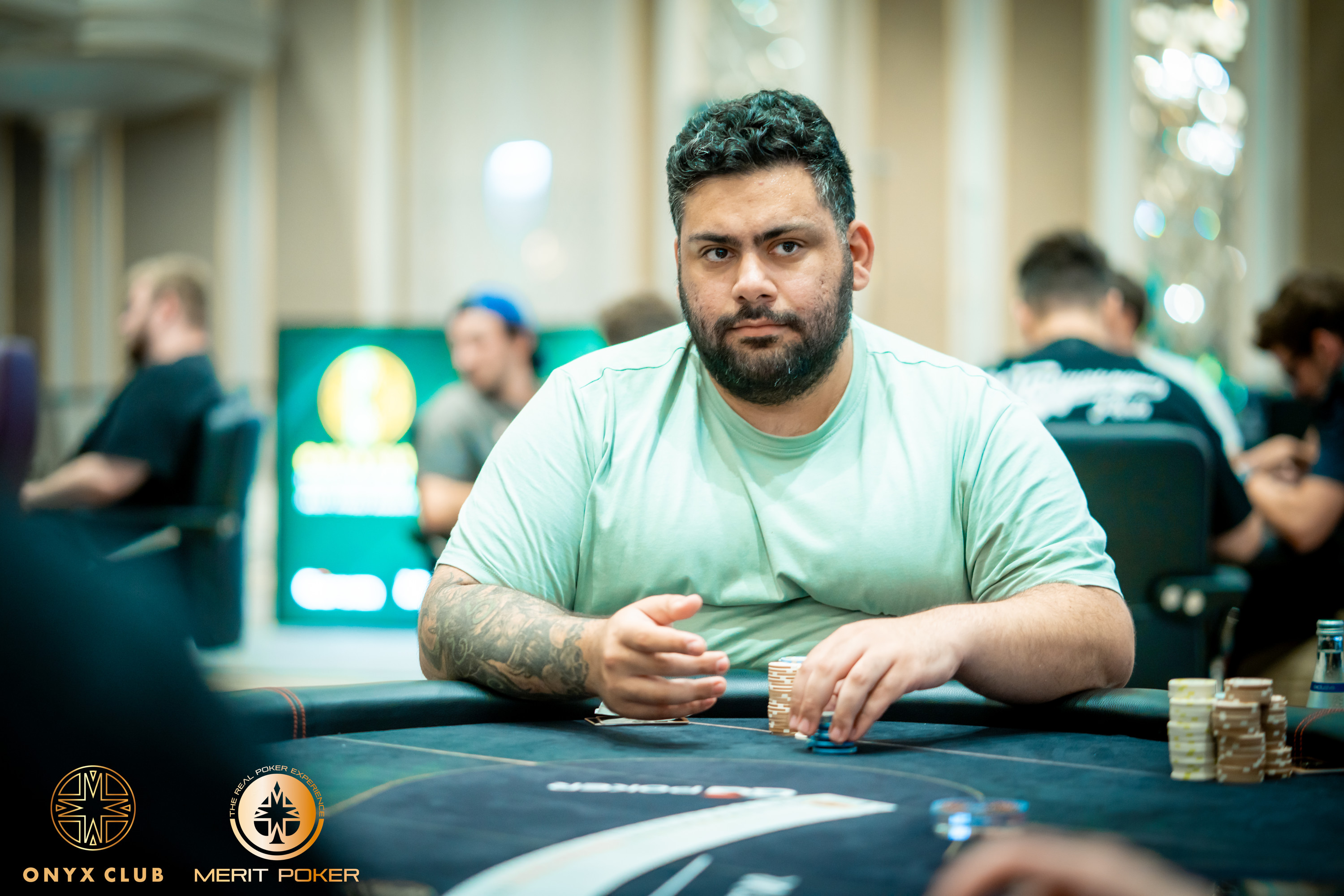 Marathon Battle Ends w/ Daniel Rezaei Winning $51K Onyx SHRS Championship