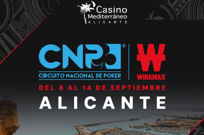 CNP Winamax Heads to Alicante for More Record-Breaking Poker