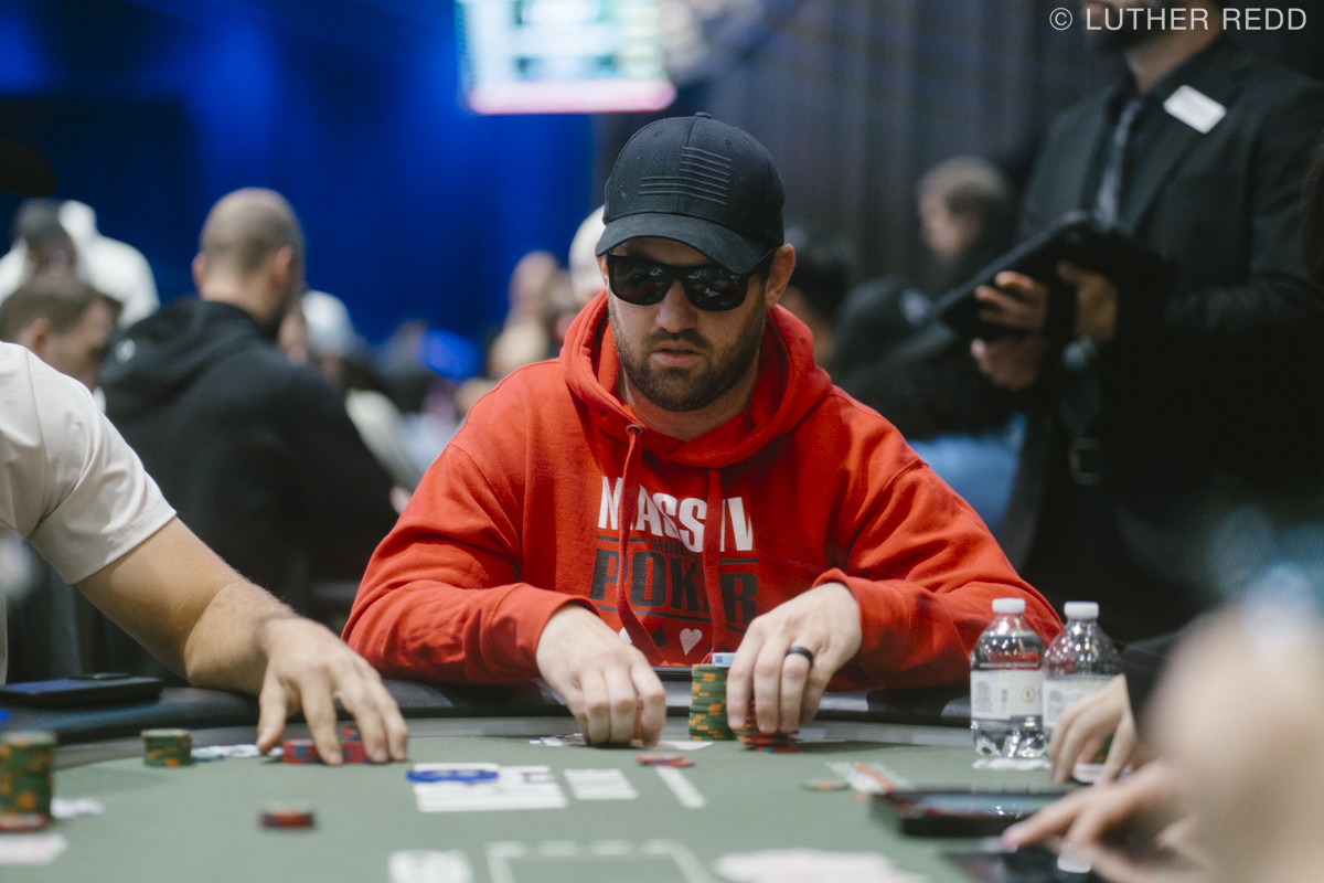 Joe Cada Talks 2009 Main Event Victory & Confidence in Poker on 888Ride