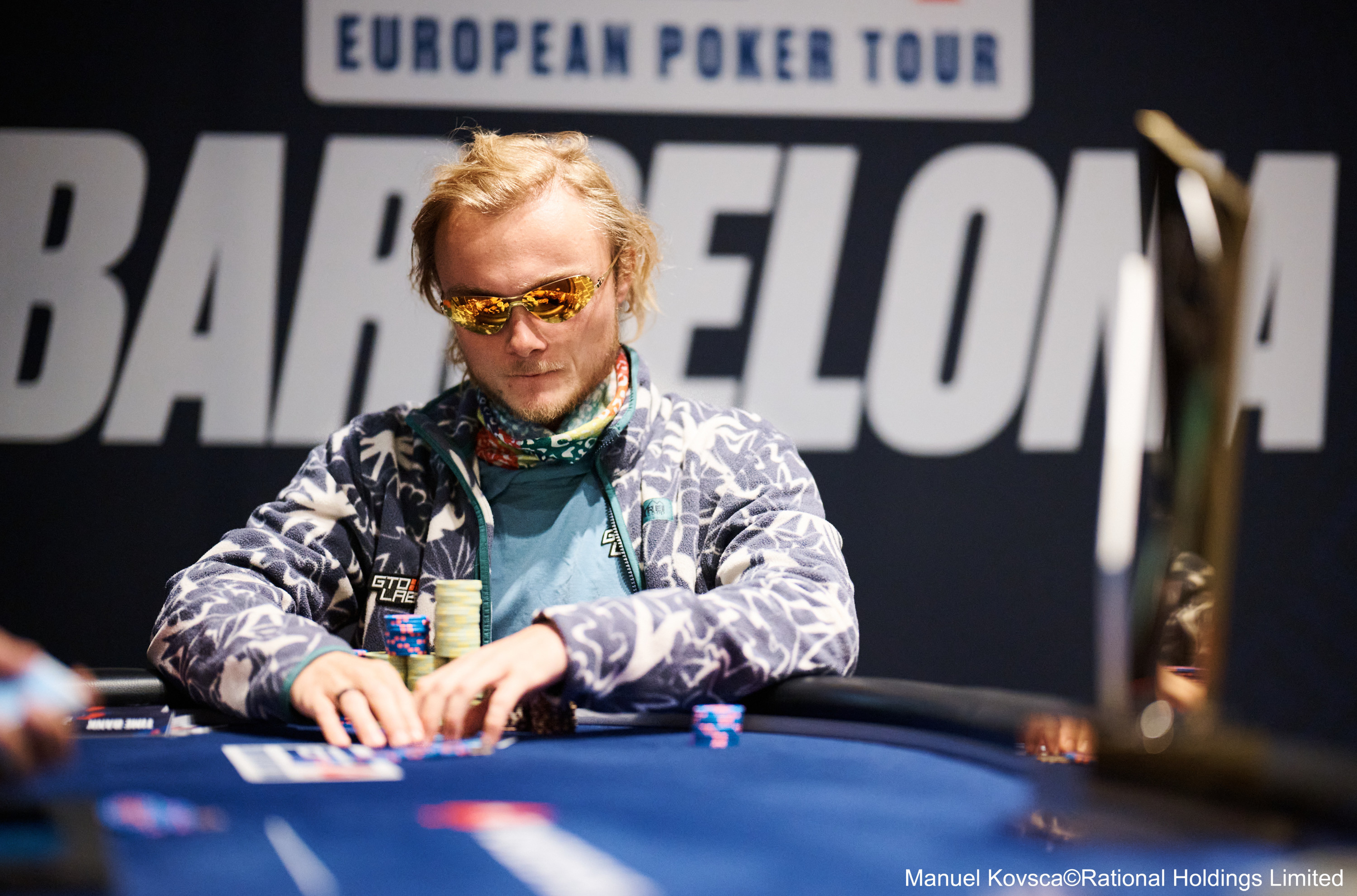 Sturm Breezes Past Coleman & Lonis to €100K Barcelona Title