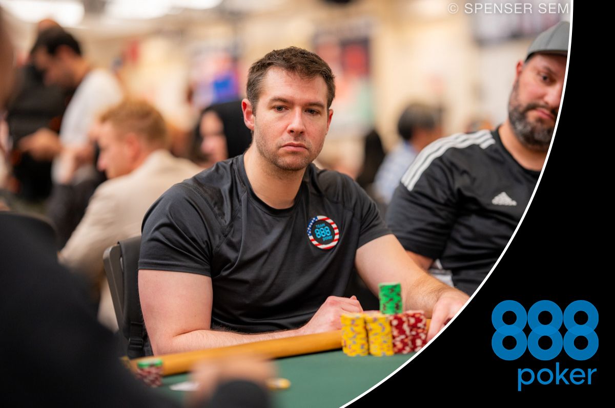 Highs, Lows, and Close Encounters – Inside Team 888poker’s WSOP Main Event Journey Part 2