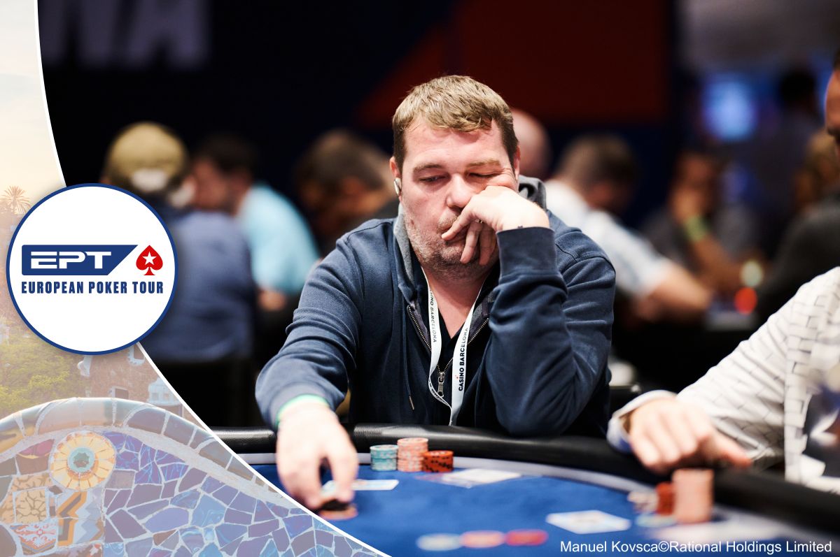Jason Wheeler’s Relentless Drive on Show at EPT Barcelona