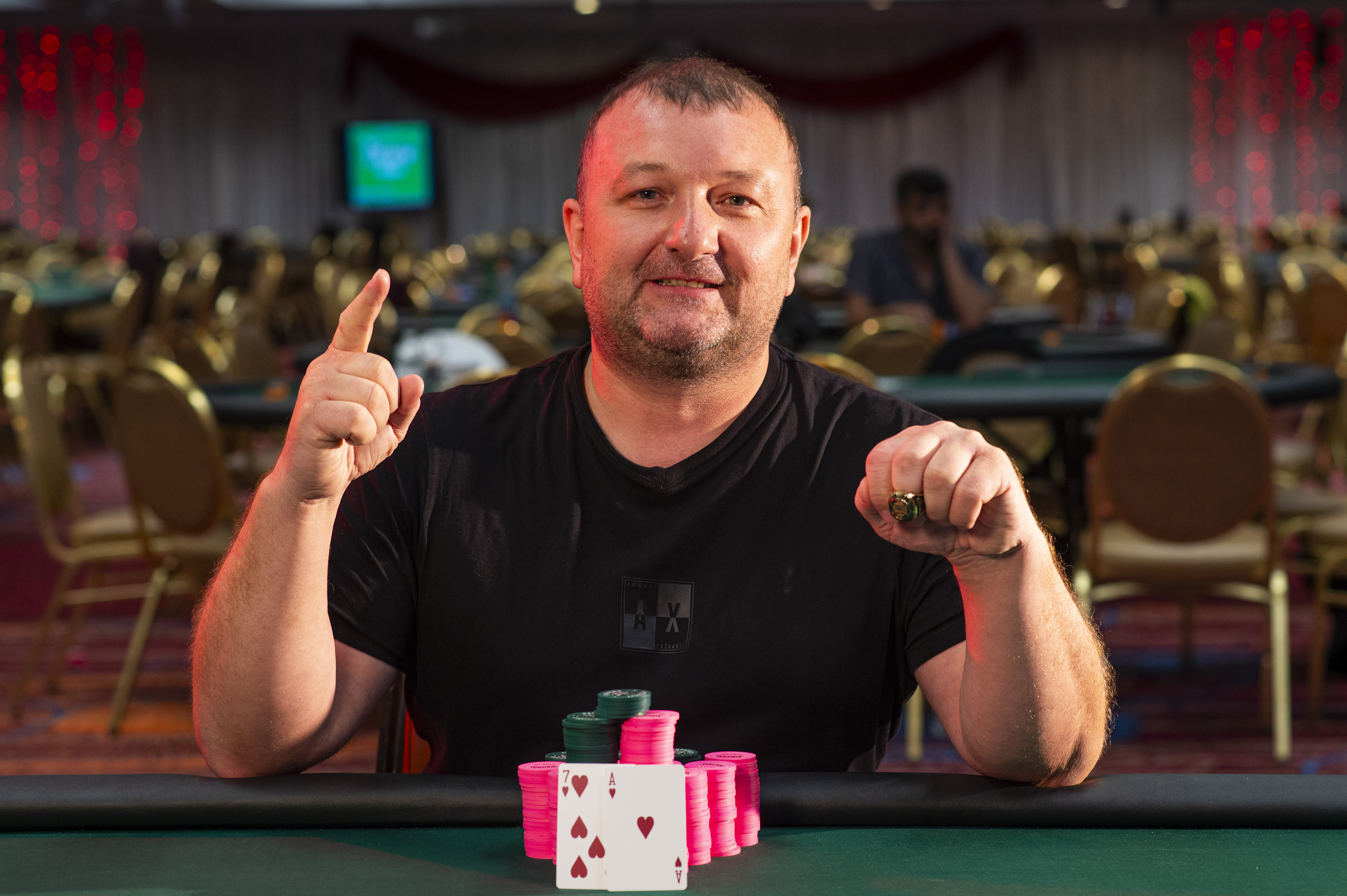Bohdan Slyvinskyi Wins WSOPC Atlantic City Main Event ($177,562)