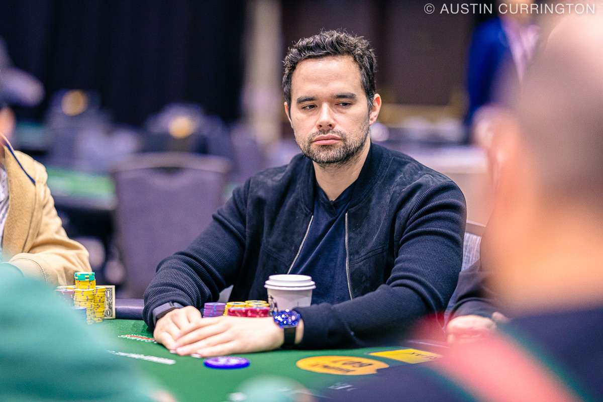 Is Alan Keating a Better Poker Player Than You Think?