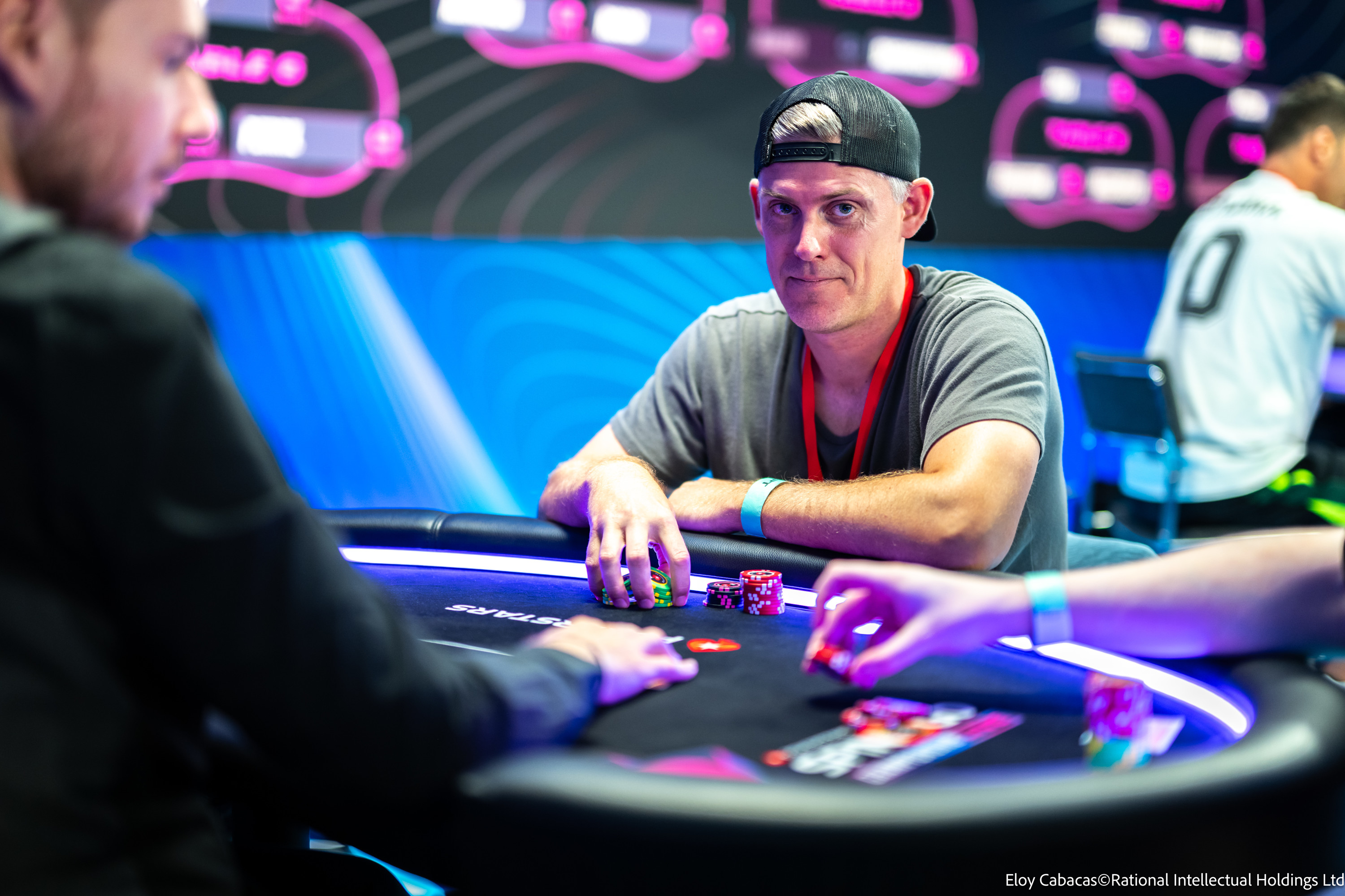 "I Rescheduled My Bachelor Party for the Spin & Go Championship Live!"