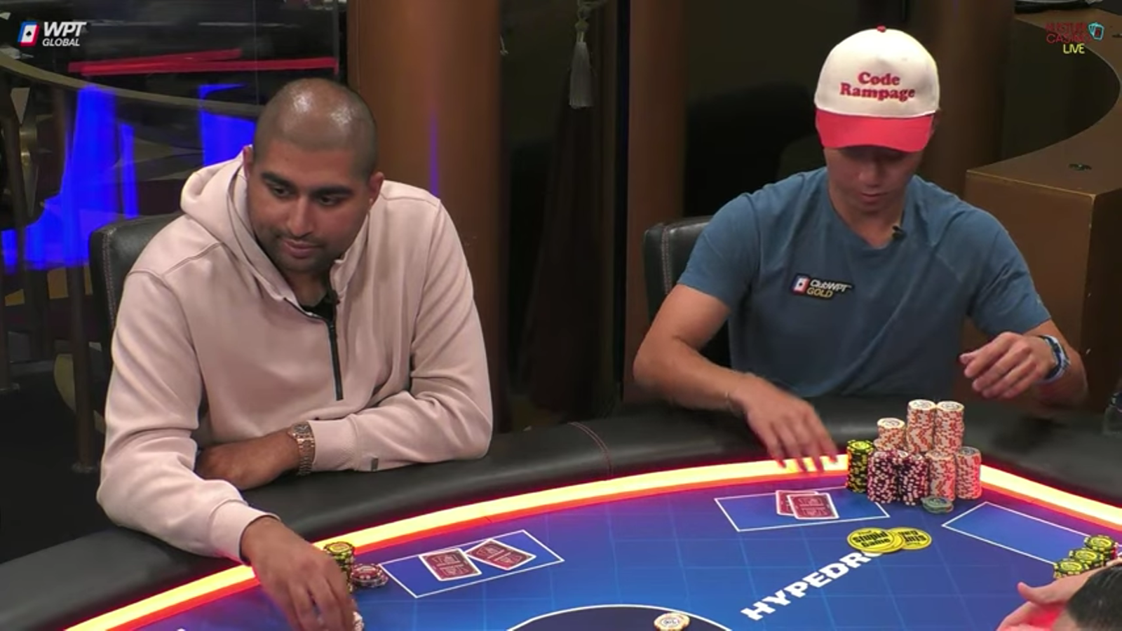 Nik Airball's Punt Bails Rampage Out of Miserable Poker Session
