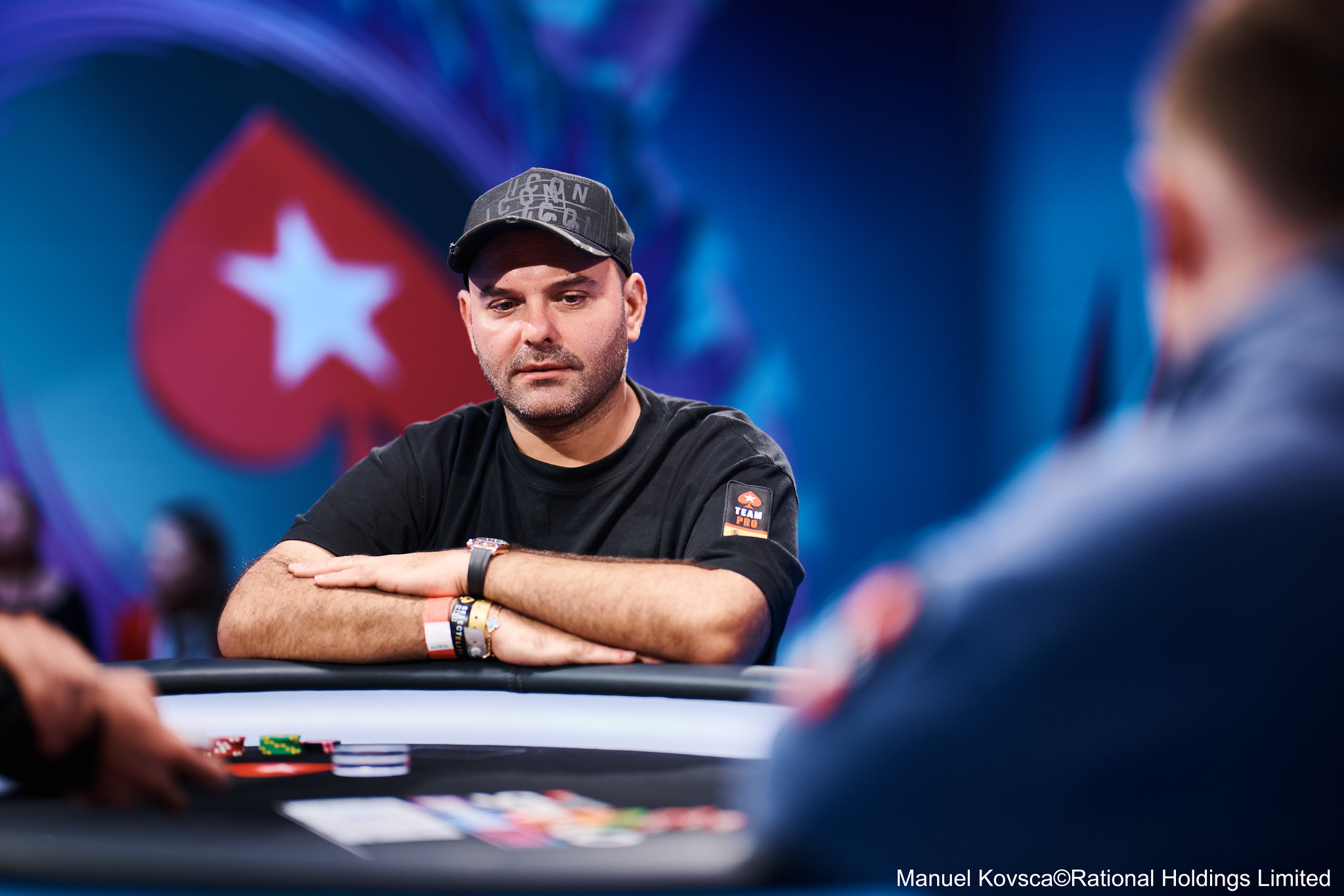 AndyPSX Headlines Final Nine in Spin & Go Championship Live