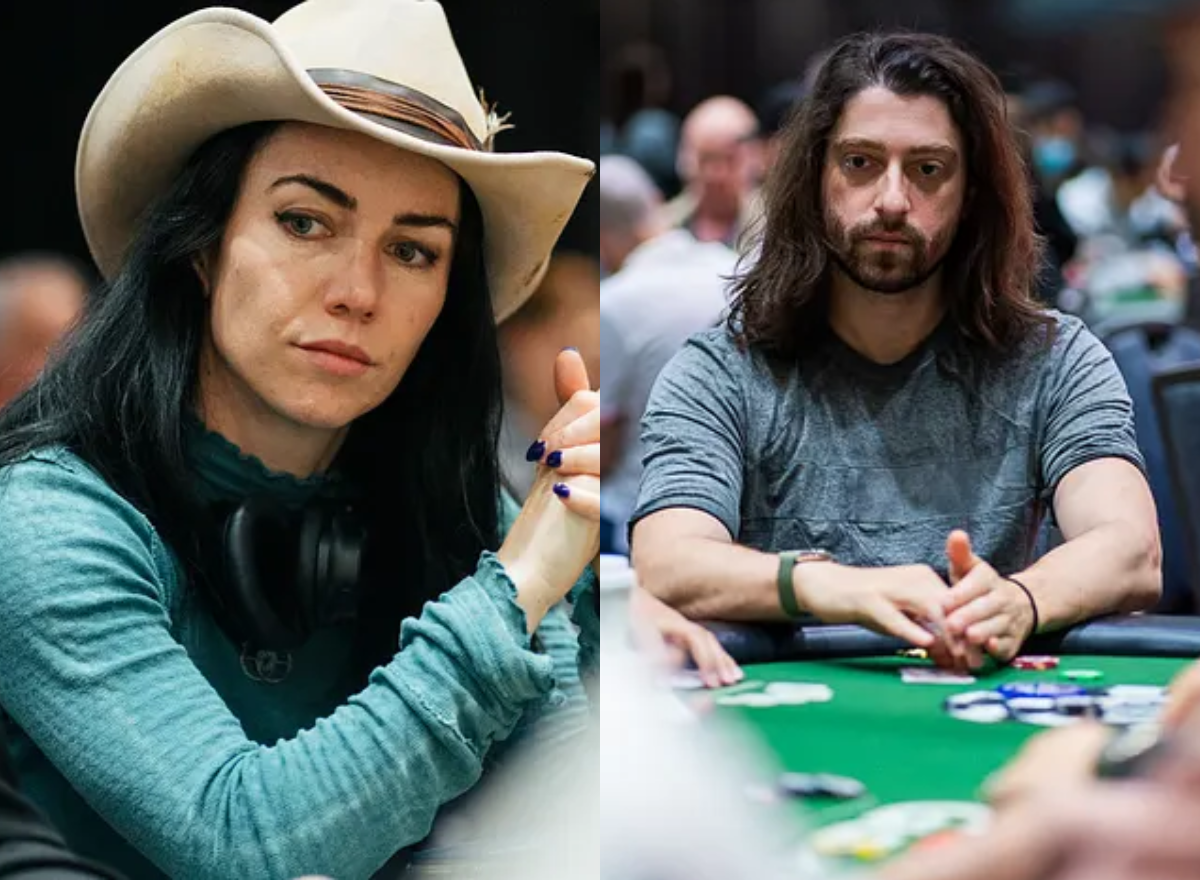Liv Boeree and Igor Kurganov Tie the Knot at Burning Man