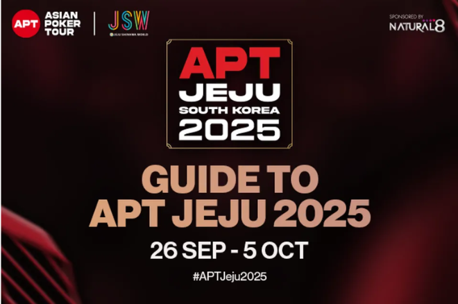 Complete Guide to APT Jeju 2025: Full Schedule, What to Do & Where to Stay