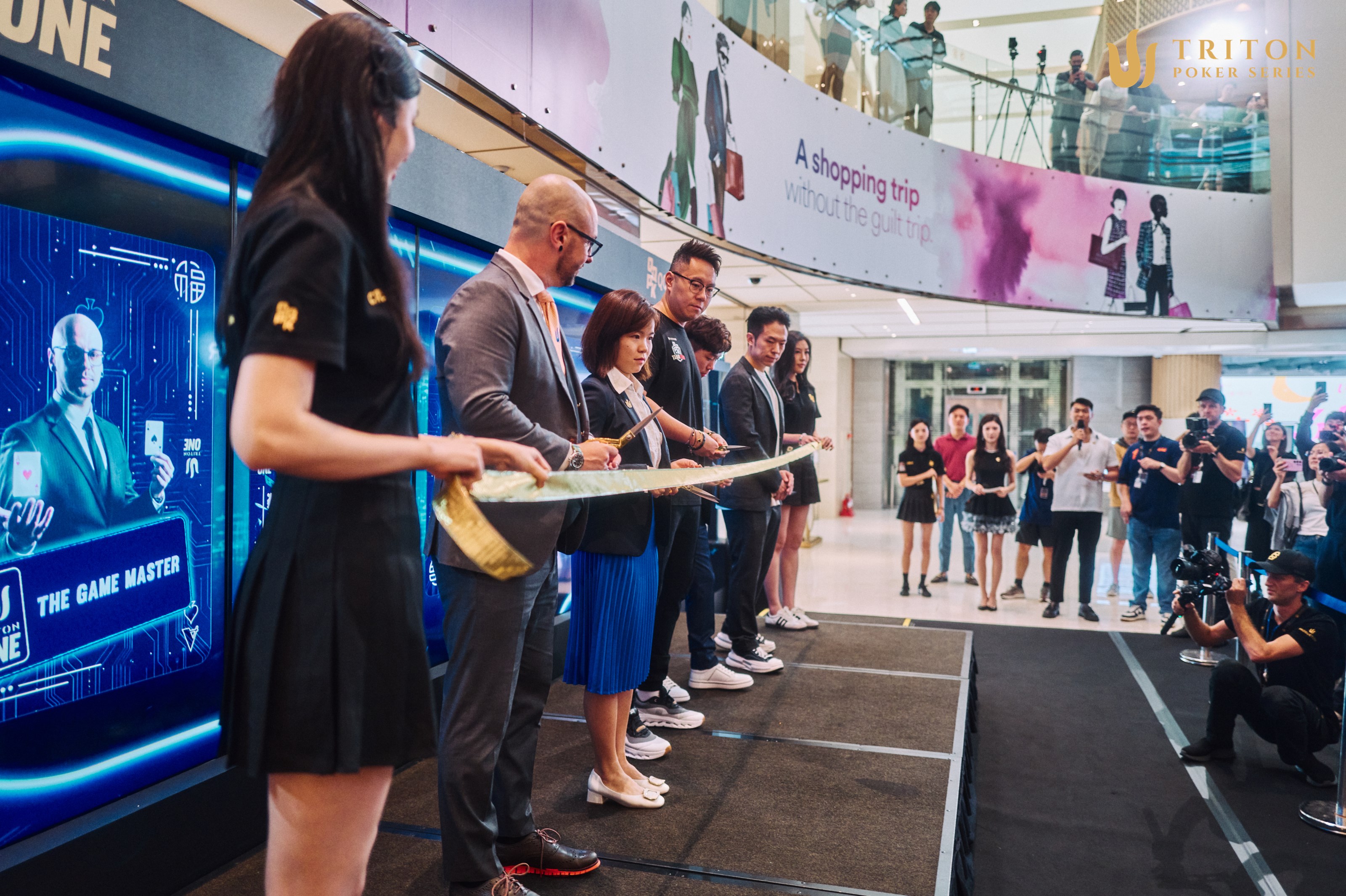'A Bridge to Our New Champions': Triton One Series Sees Strong Start in Jeju