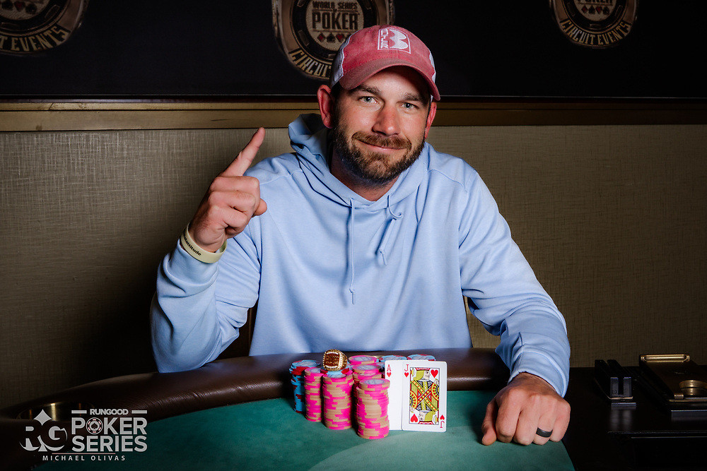 Professional Bass Fisherman Reels In RGPS Tunica Main Event Title