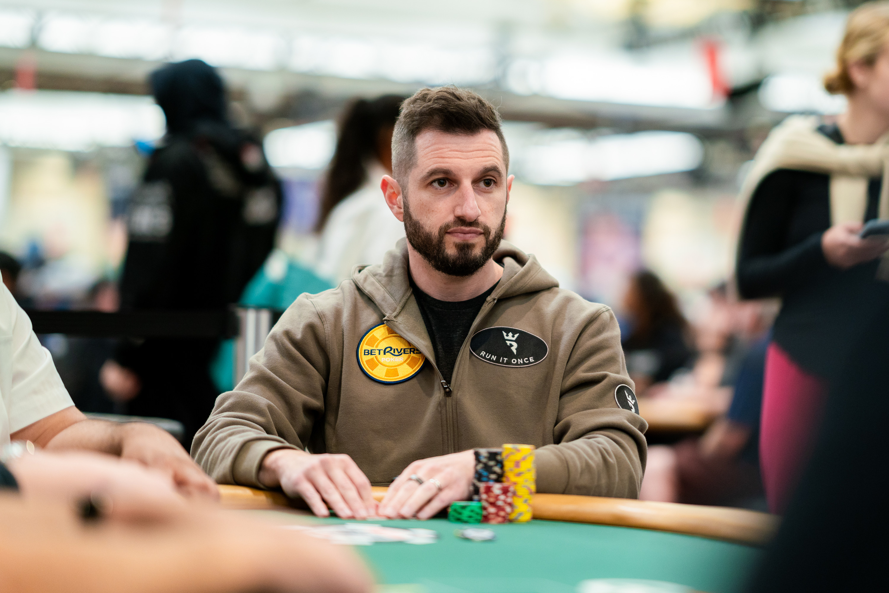 Phil Galfond on Pot-Limit Omaha Tournament Strategy: Tight is Right