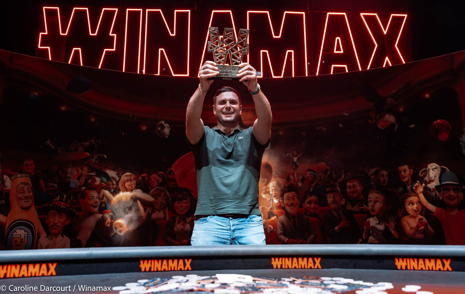 Après le WiPT, le WPO Aix-les-Bains pour Jeremy Cauchard (135 000€)