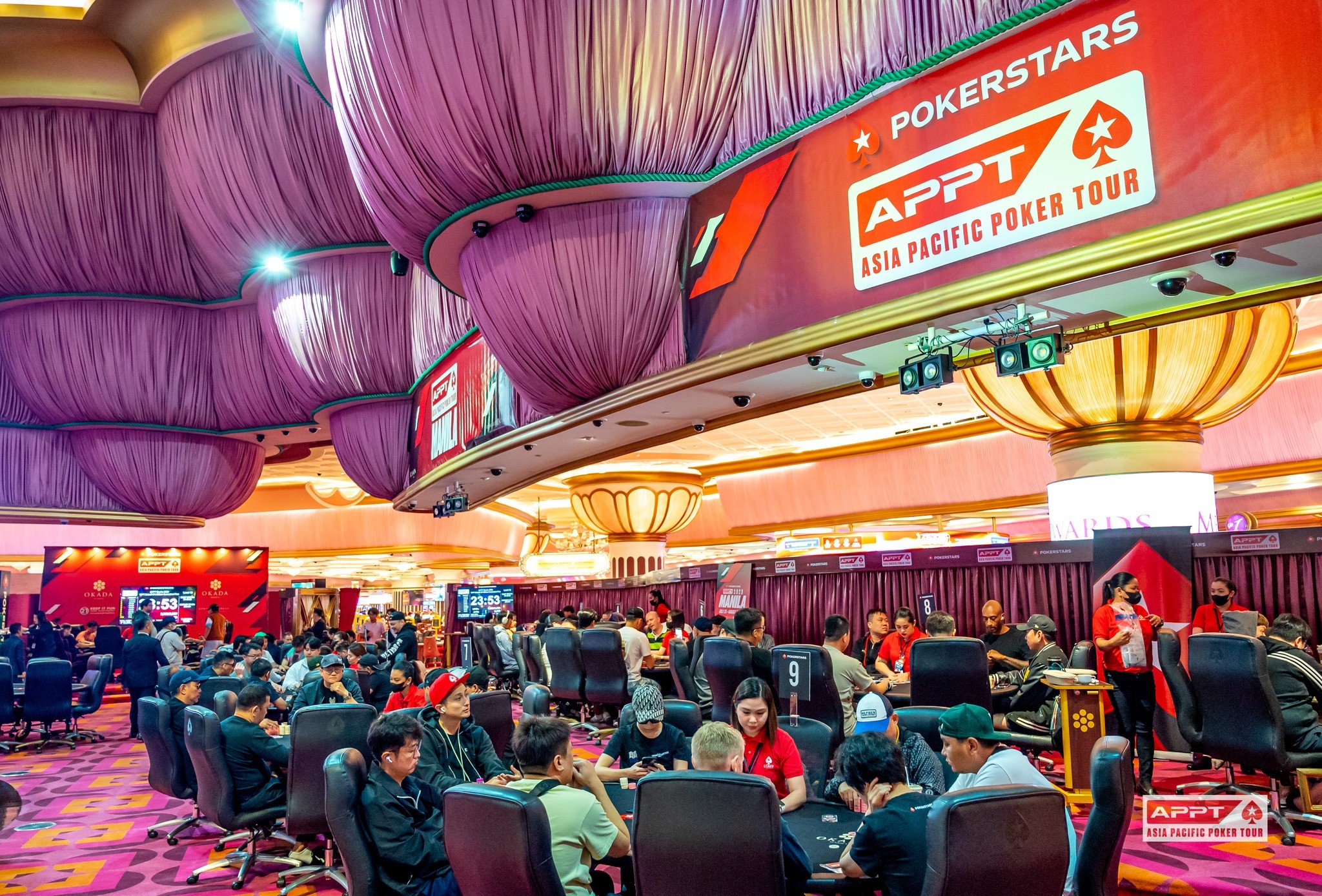 APPT Manila Championship 2025 Returns with ₱155M Guaranteed 