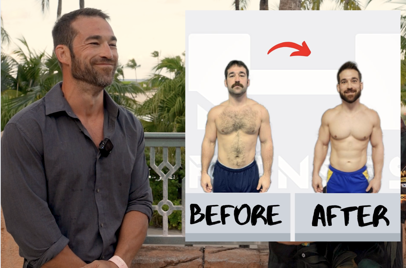 Eddie Blumenthal’s Hopes New Sobriety & Health Journey Will Lead to Poker Success