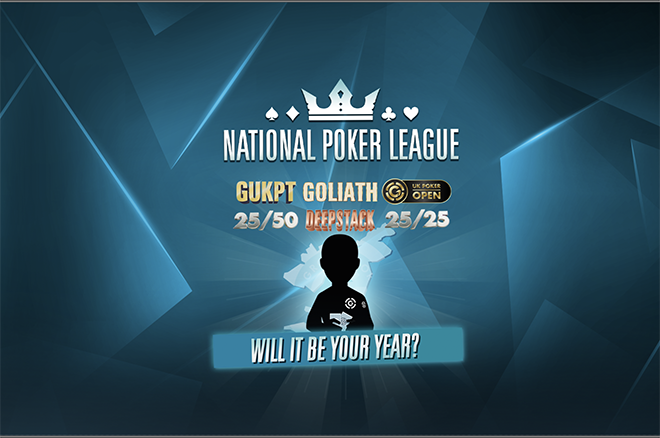 The Race for a £40K Grosvenor Poker Sponsorship Reach Final Stages