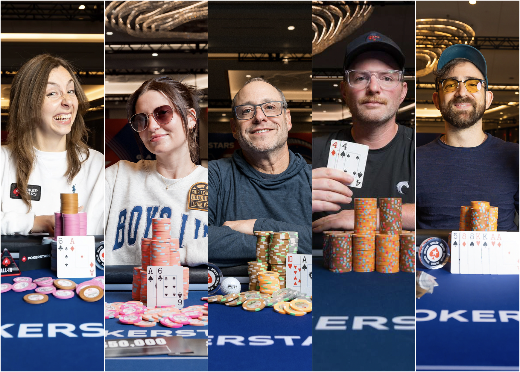 2025 NAPT Side Event Winners Included Maria Konnikova | PokerNews