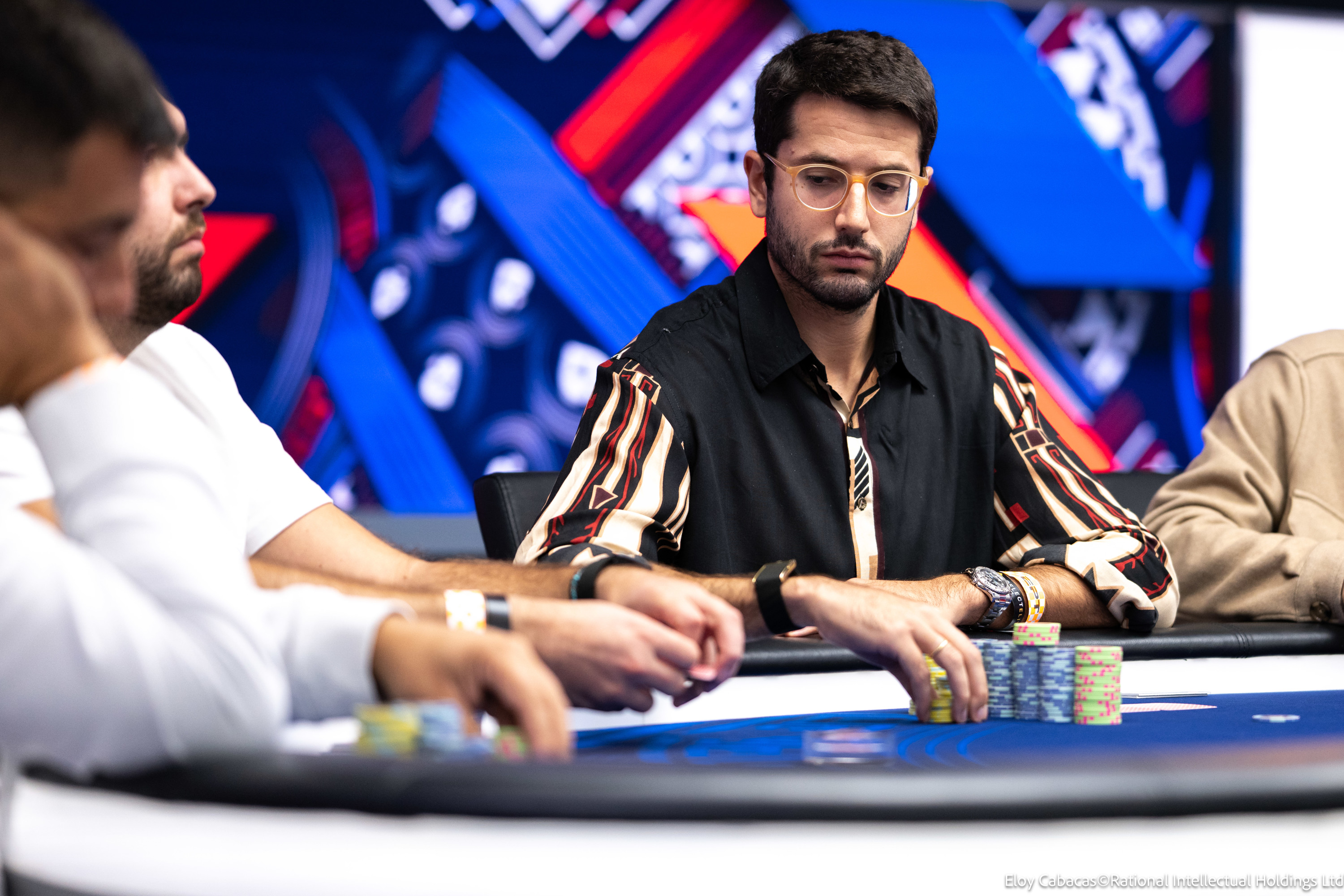 Juan Pardo Warms Up for WSOP Paradise with FIVE Online High Roller Wins in a Week