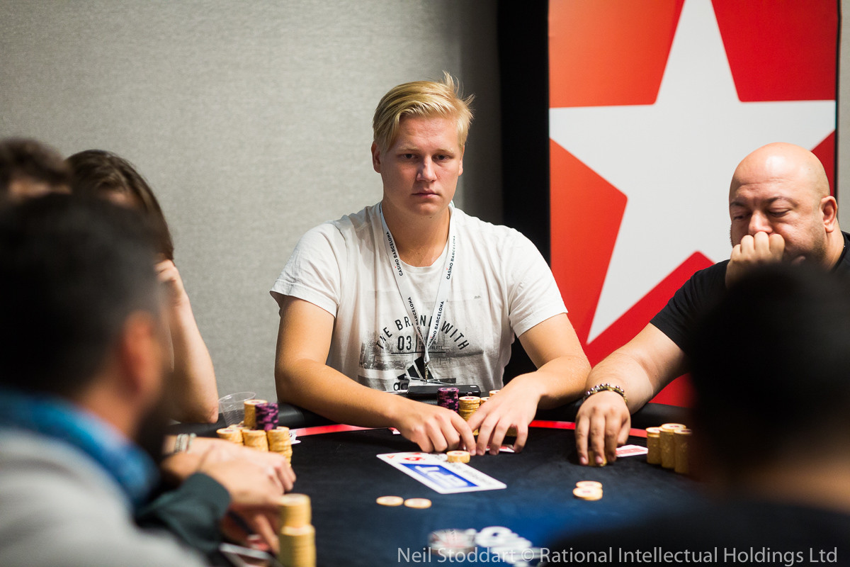 Finland's Kai Lehto Conquers Huge PokerStars Open Cup in Prague (€162,000)