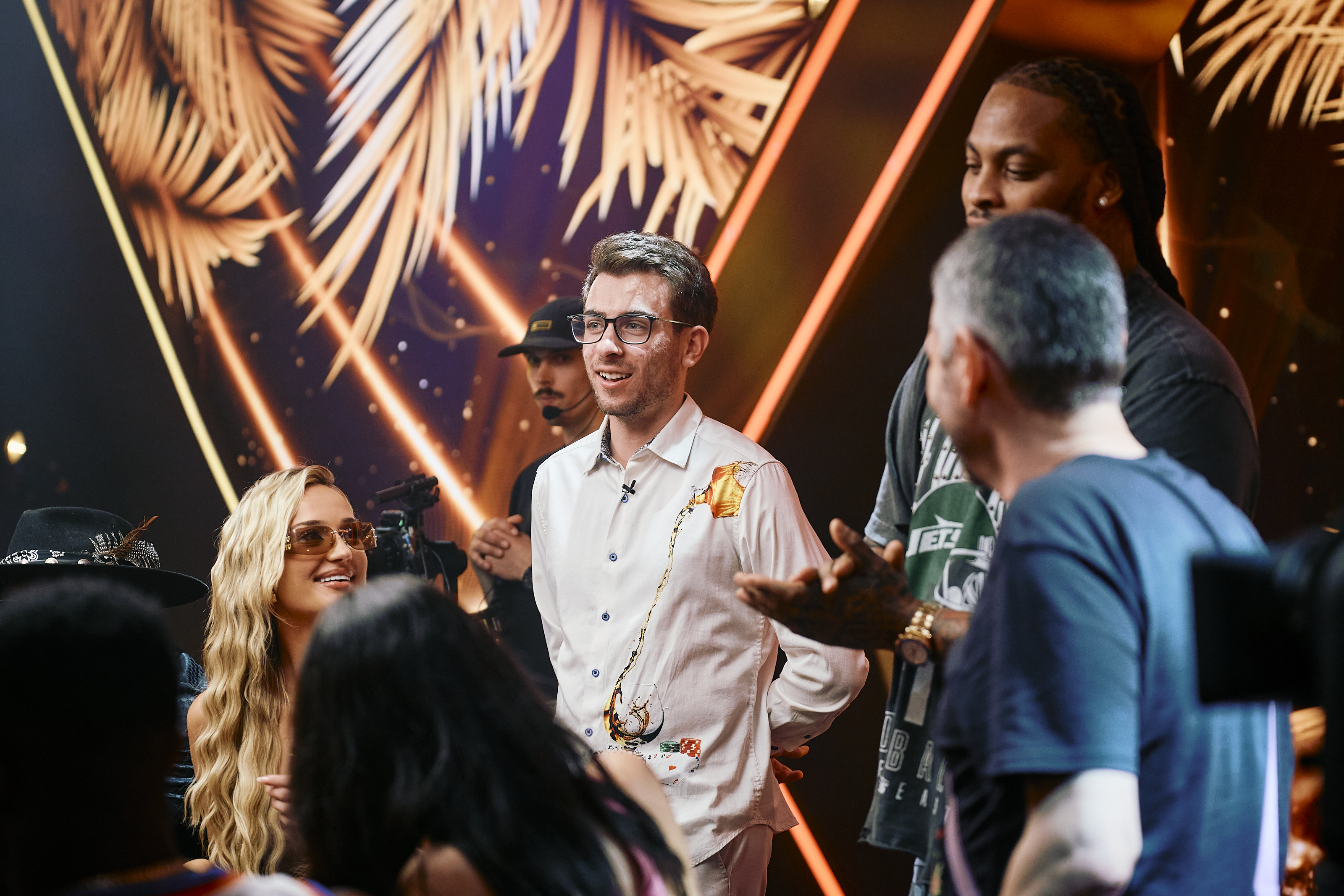 Celebrity Poker Tour Founder Blake Wynn: "Poker is a Canvas for Entertainment"