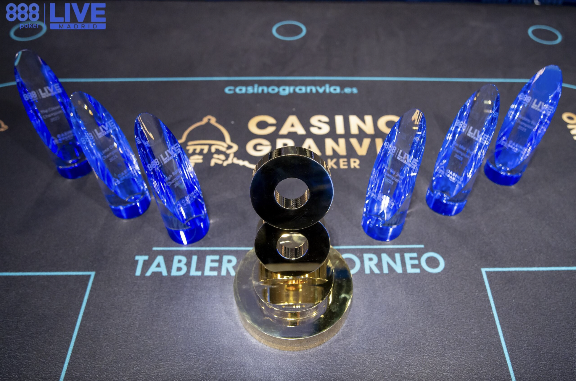 888poker Kicks Off 2026 Live Tour in Madrid From January 11