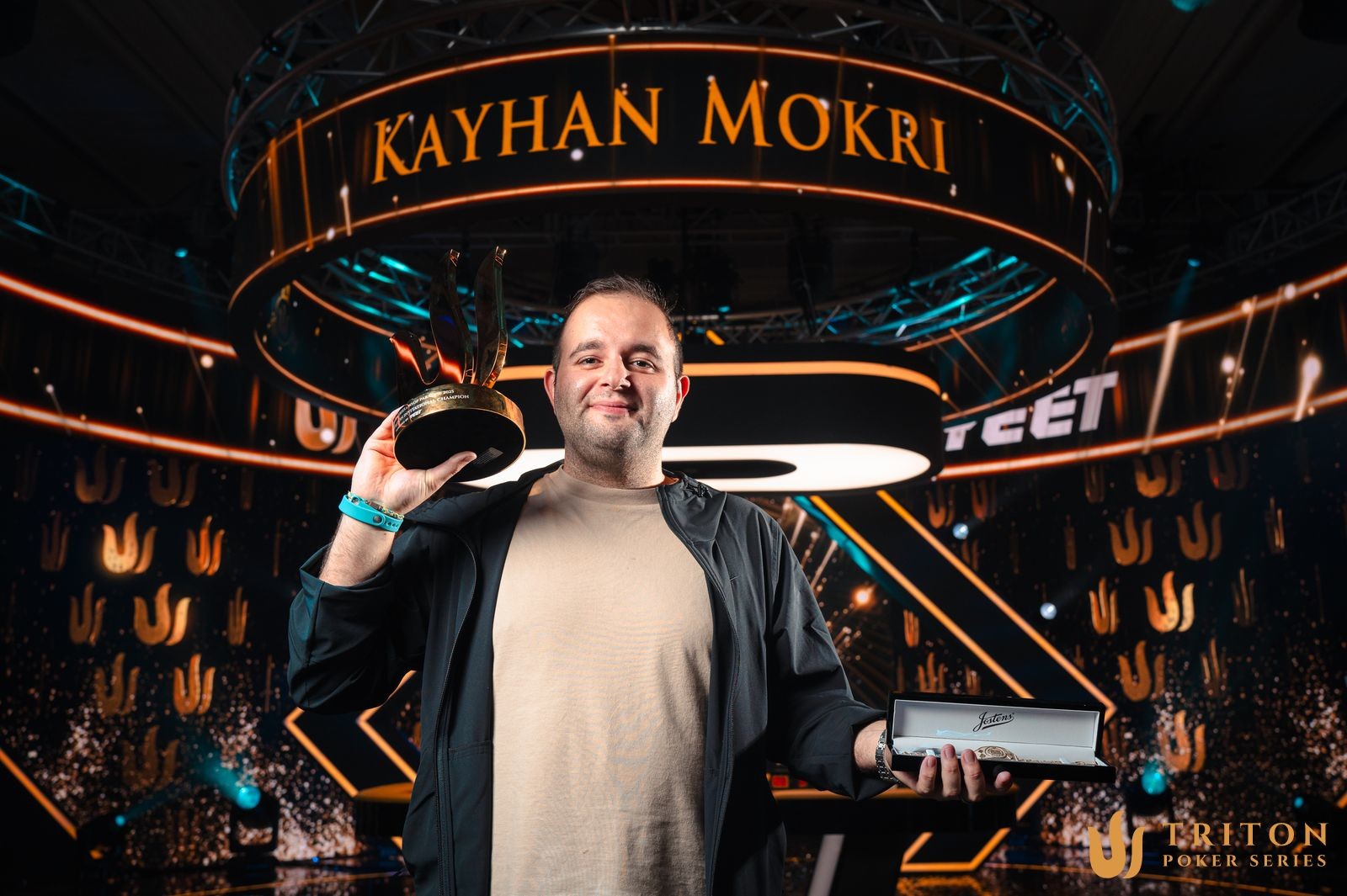 Kayhan Mokri: Why High Rollers are a Mindset Game, Not a Job