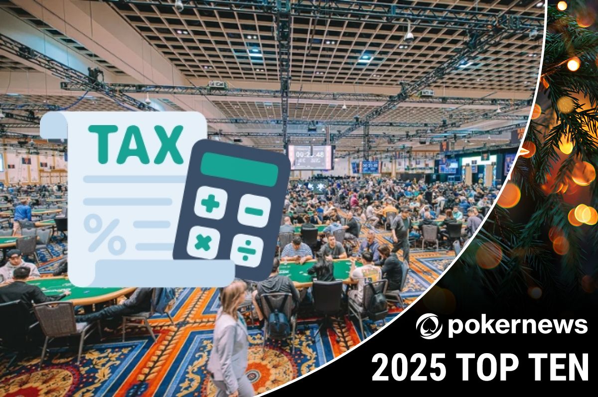 Top Stories of 2025, #9: Trump's Tax Bill Detrimental to Poker Industry