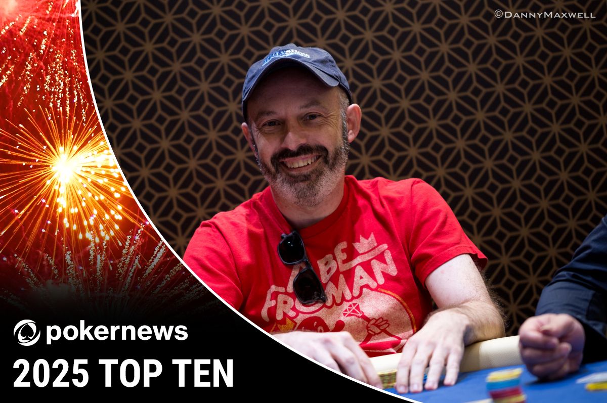 Top Stories of 2025, #6: Star Attorney Tom Goldstein Indicted Over  Million-Dollar Poker Games | PokerNews