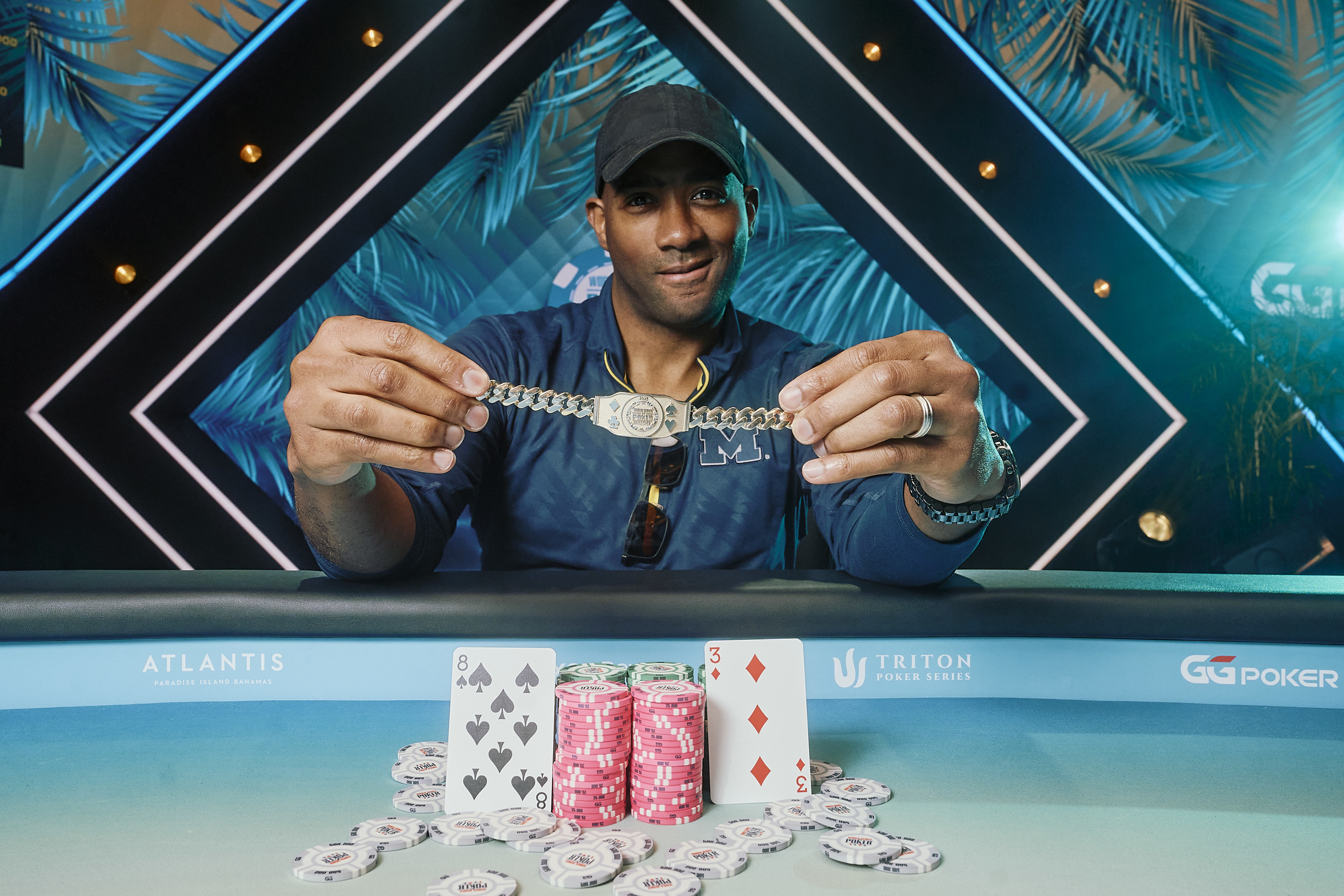 Love Wins! Secures First WSOP Bracelet in The Closer Turbo Bounty