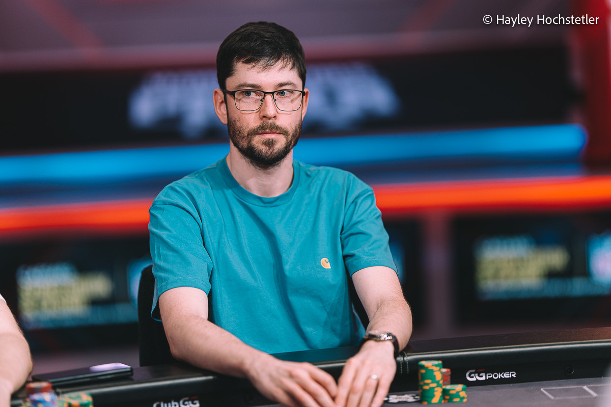 Cochrane Takes Down the PokerStars Titans Event as Lucky Dip Prizes Increase in Value
