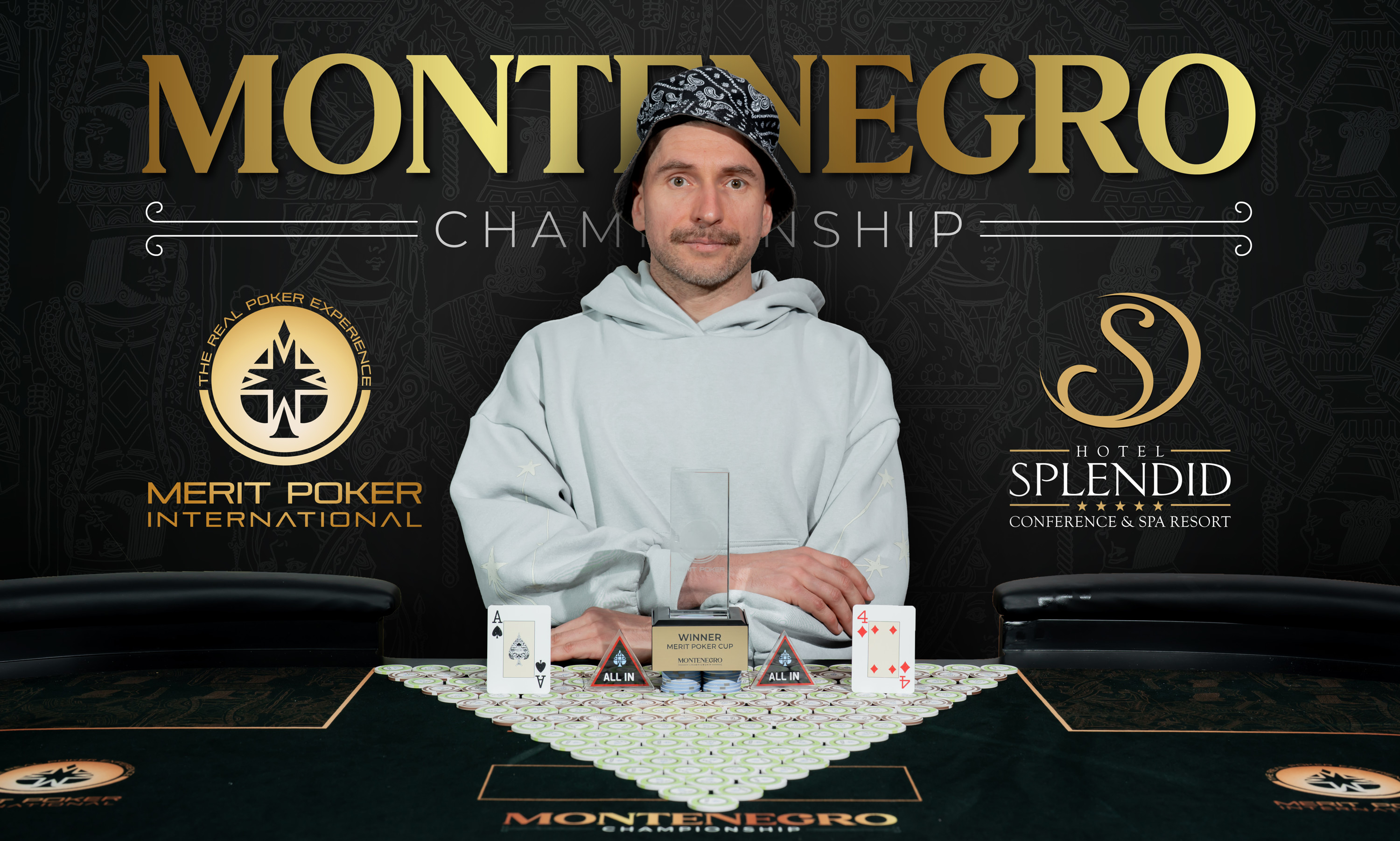 Daughter’s Christmas Gift Inspires Father to Biggest Poker Payday