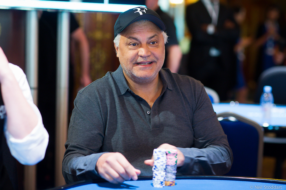 Businessman Says He Had Trouble Collecting $6M Poker Debt from Tom Goldstein