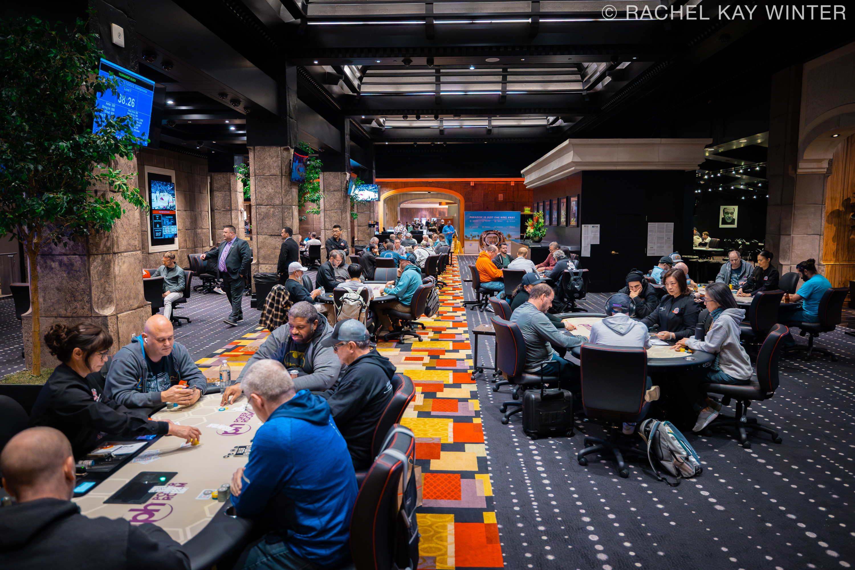 The Las Vegas Strip is Losing Another Poker Room