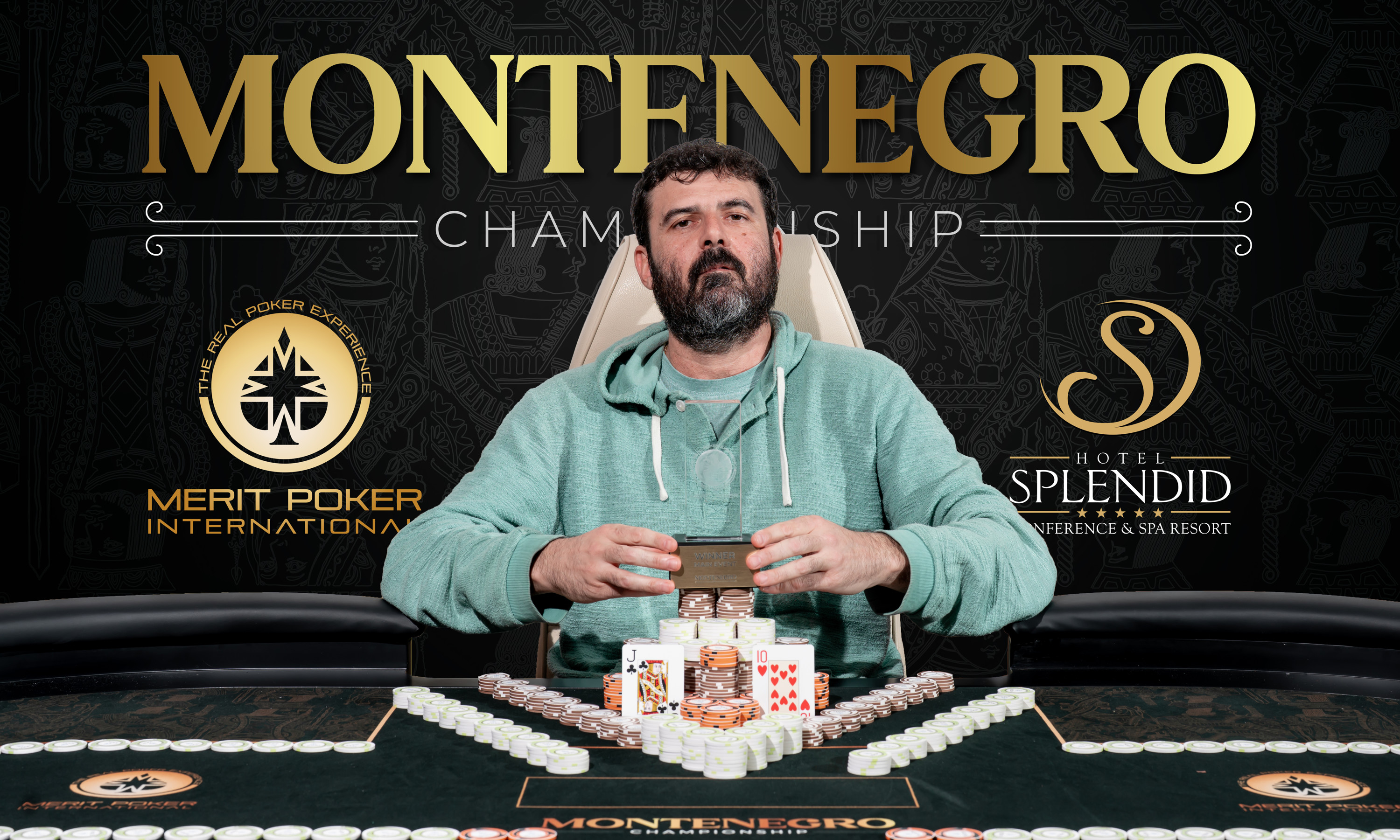 Three-Time WSOP Bracelet Winner Gets Another Poker Title