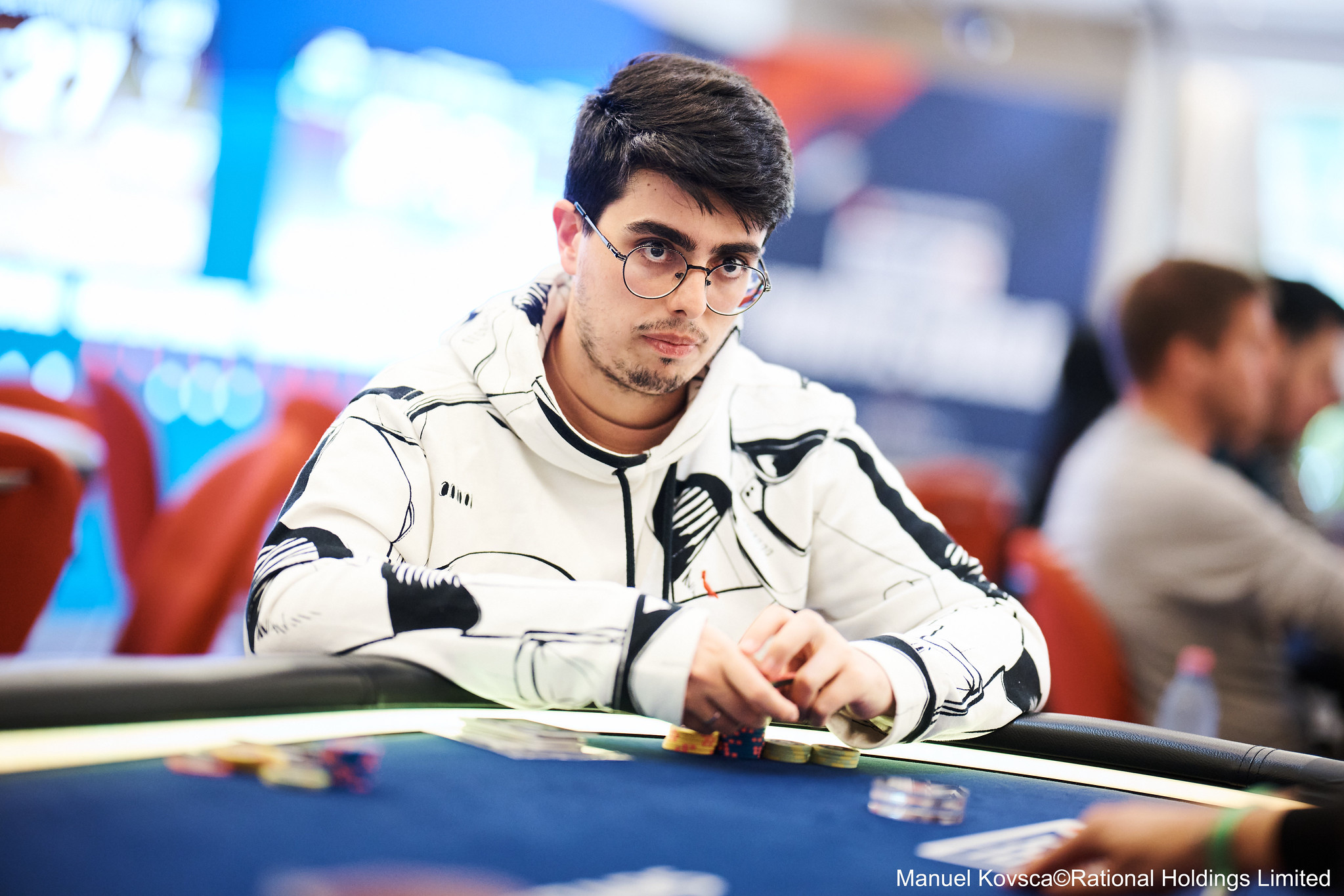 Pedro Neves sobe ao pódio do GGMillion$ Main Event; sete dígitos e novo recorde de carreira online | PokerNews