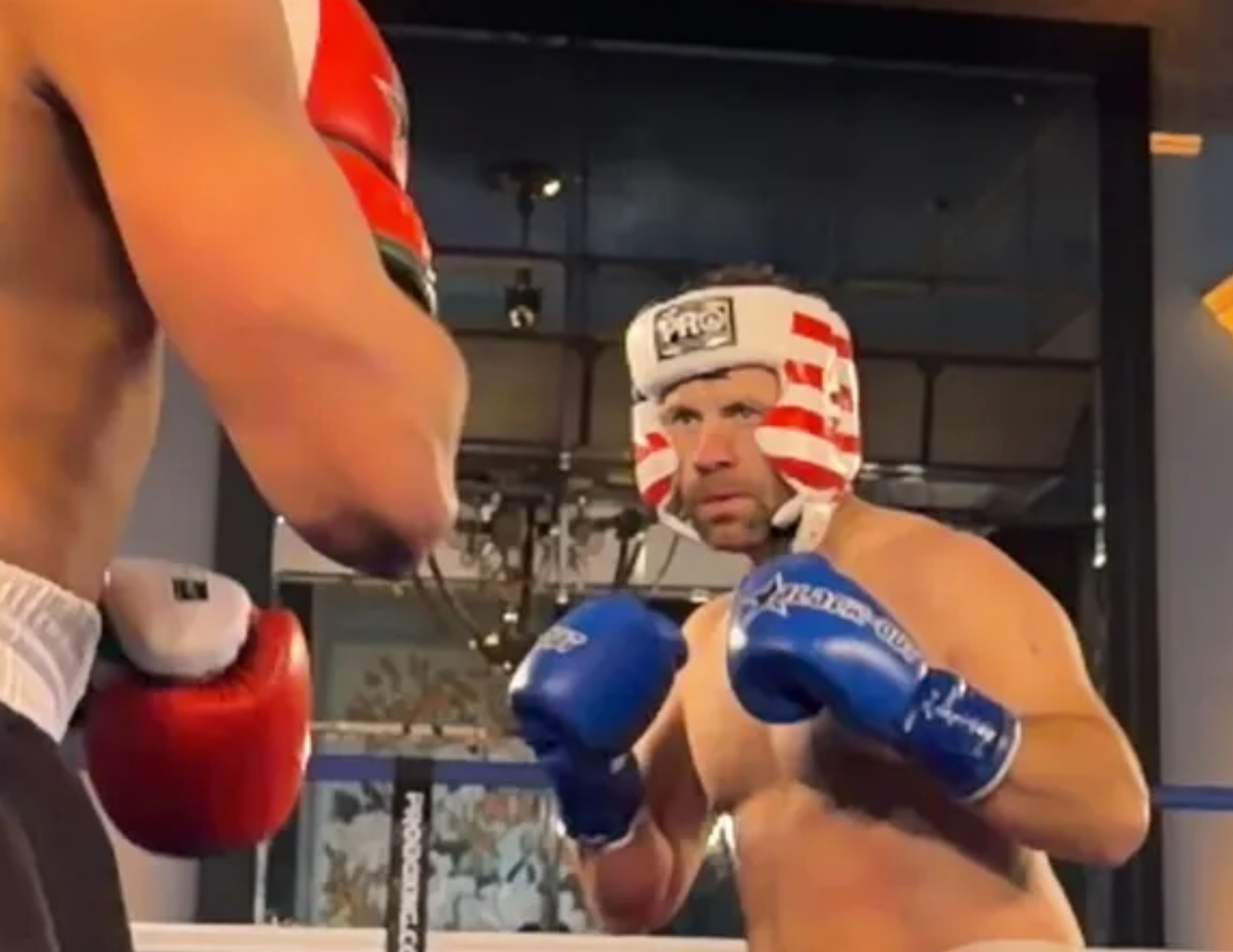   Jungleman  Boxing Match Result Overturned : Poker Pro Loses Via TKO