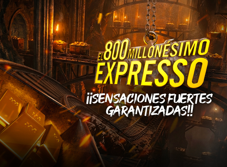 Winamax: 800 Million Expresso Tournaments & Golden Ingots Giveaway - News Directory 3