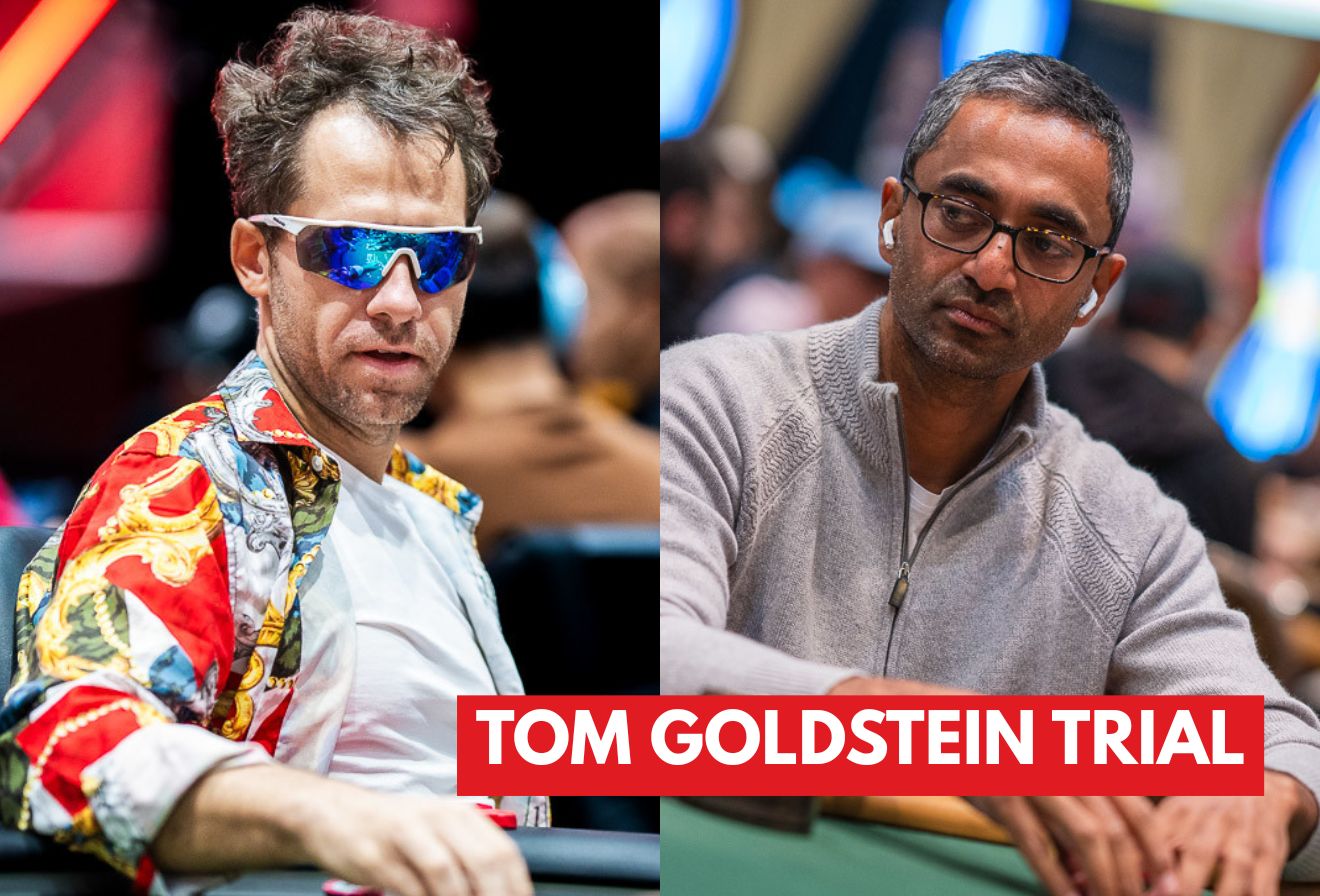 'Secret' Poker Ledger Shows Who Tom Goldstein Won and Lost Against