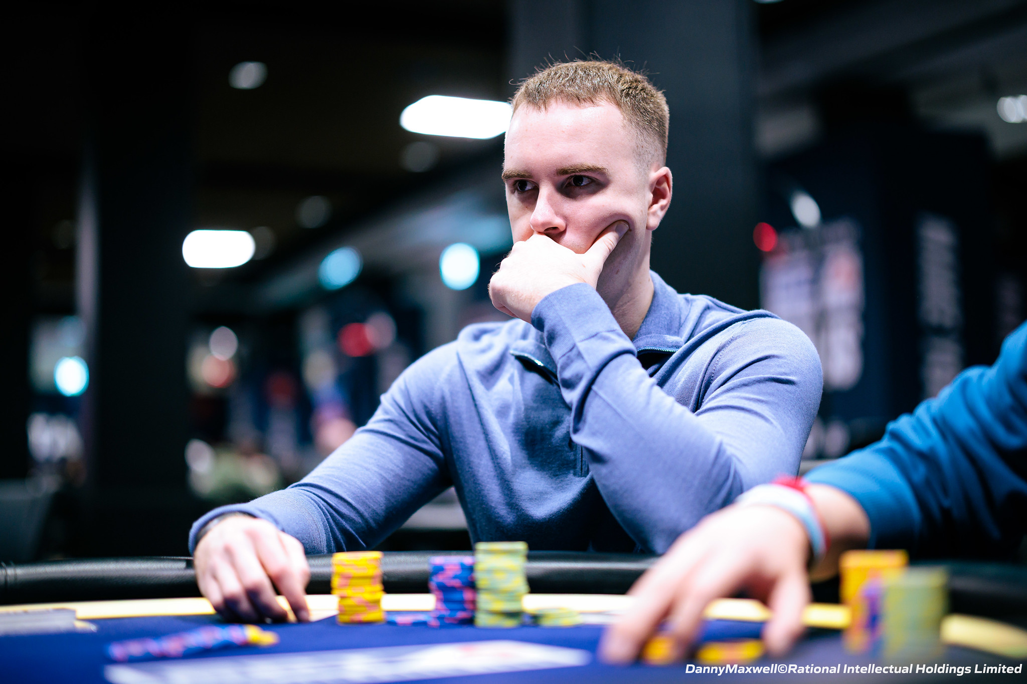 The Estonian Heater: Ladva Chases National #1 Spot After Paris SHR Win