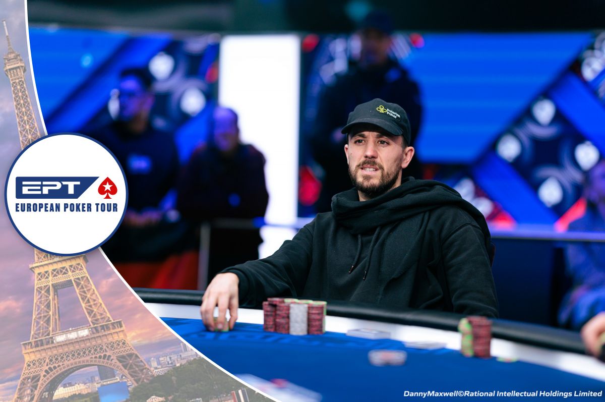 Jorge Abreu Leaves Field in His Wake at EPT Paris Main Event Final Table
