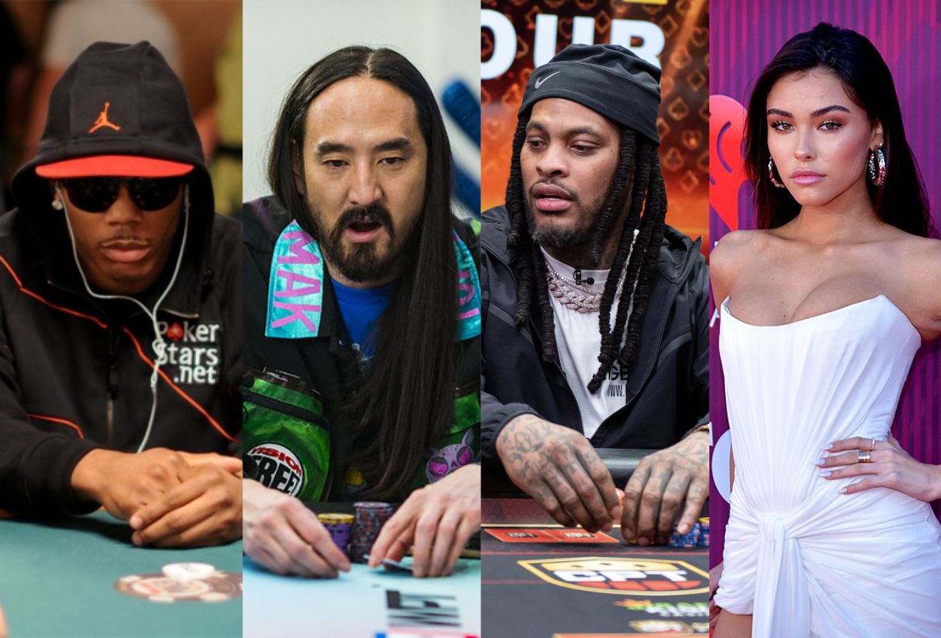 Famous Rappers and Pop Stars Who Play Poker
