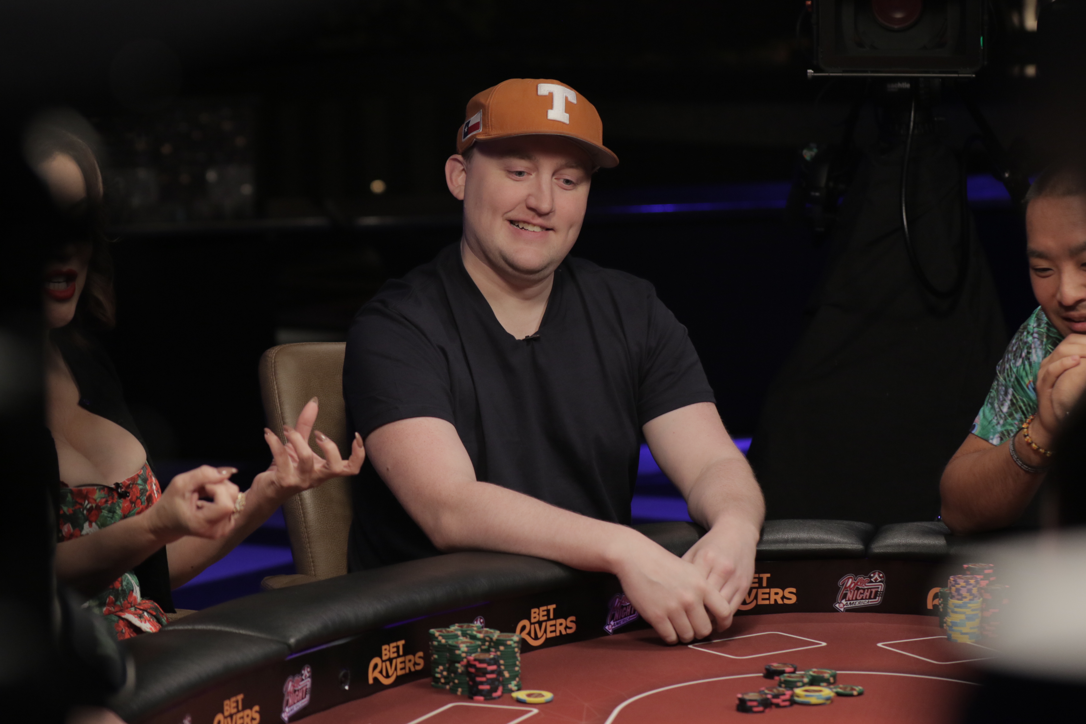 Texas Mike Gets Absolutely Wrecked on Hellmuth’s Home Game; Jennifer Tilly Crushes