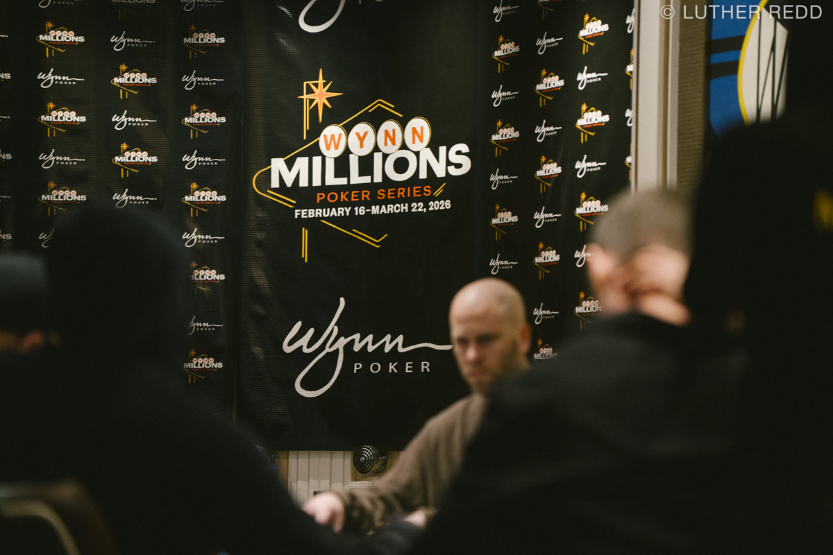 Three-Time WSOP Bracelet Winner in Pole Position for Huge Prize at Wynn Millions