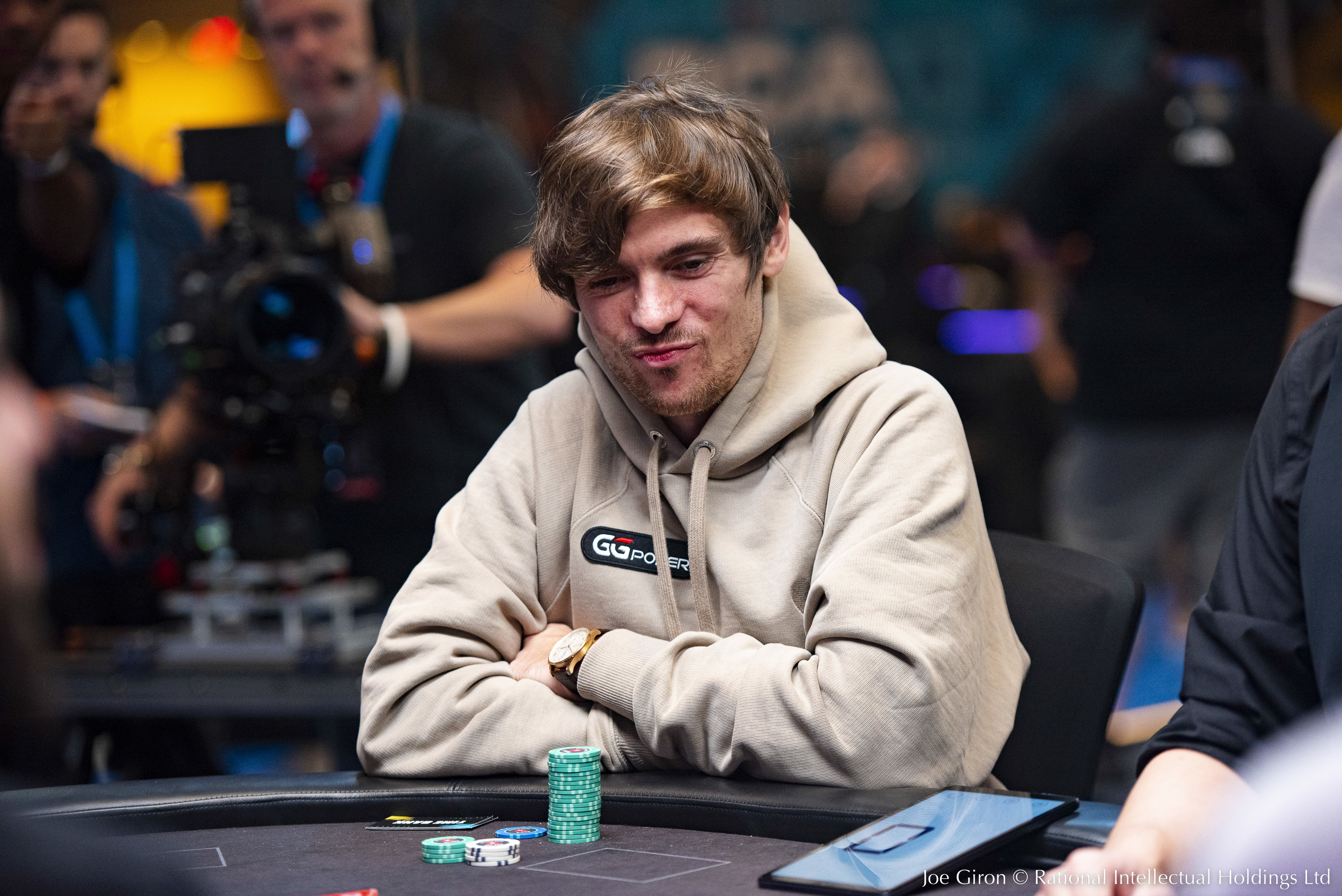 Why 32-Year-Old Fedor Holz, with $50M in Cashes, is Leaving Poker